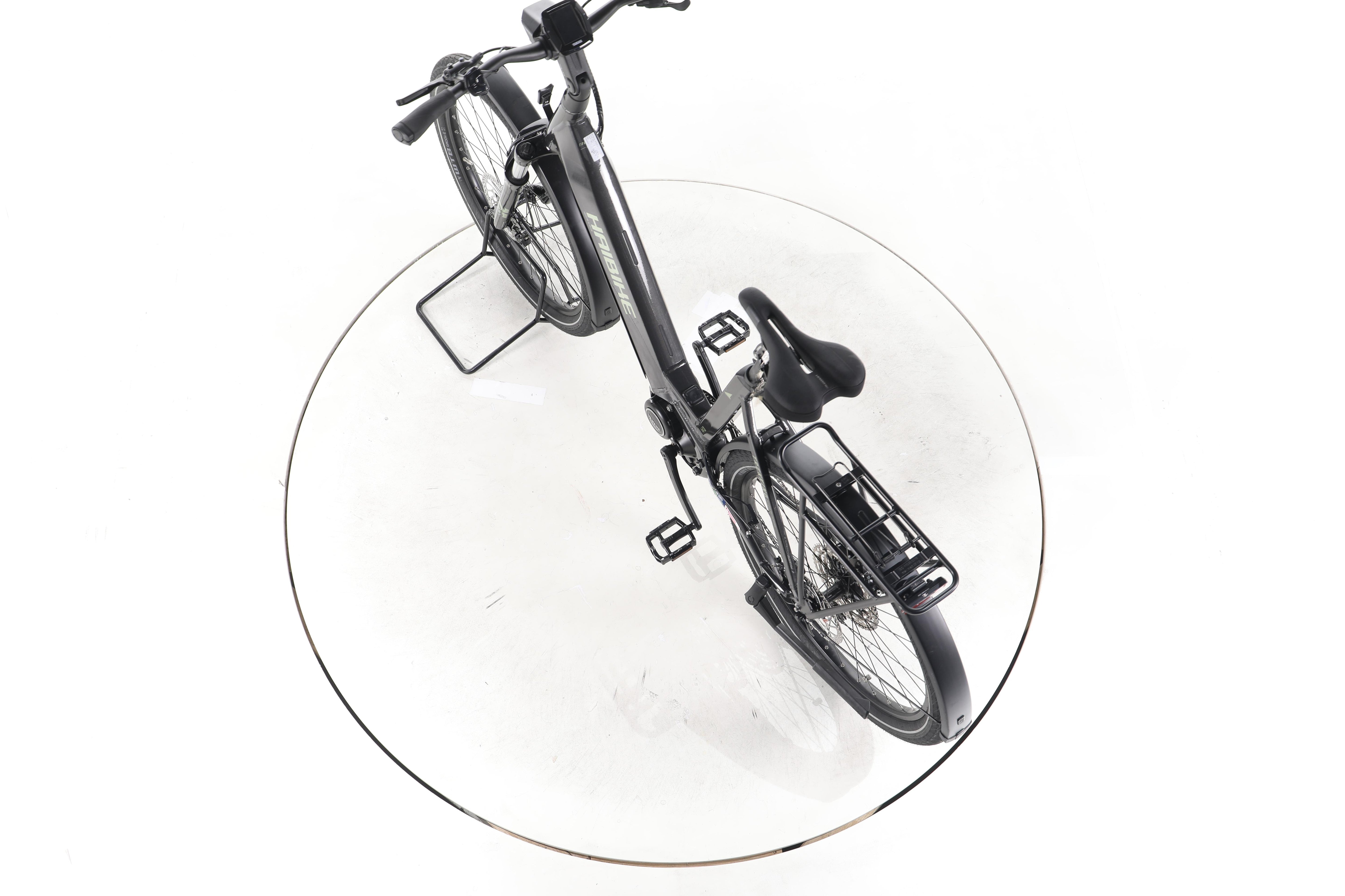Haibike Trekking 7 Trekking E-Bike Tiefeinsteiger - Image 21