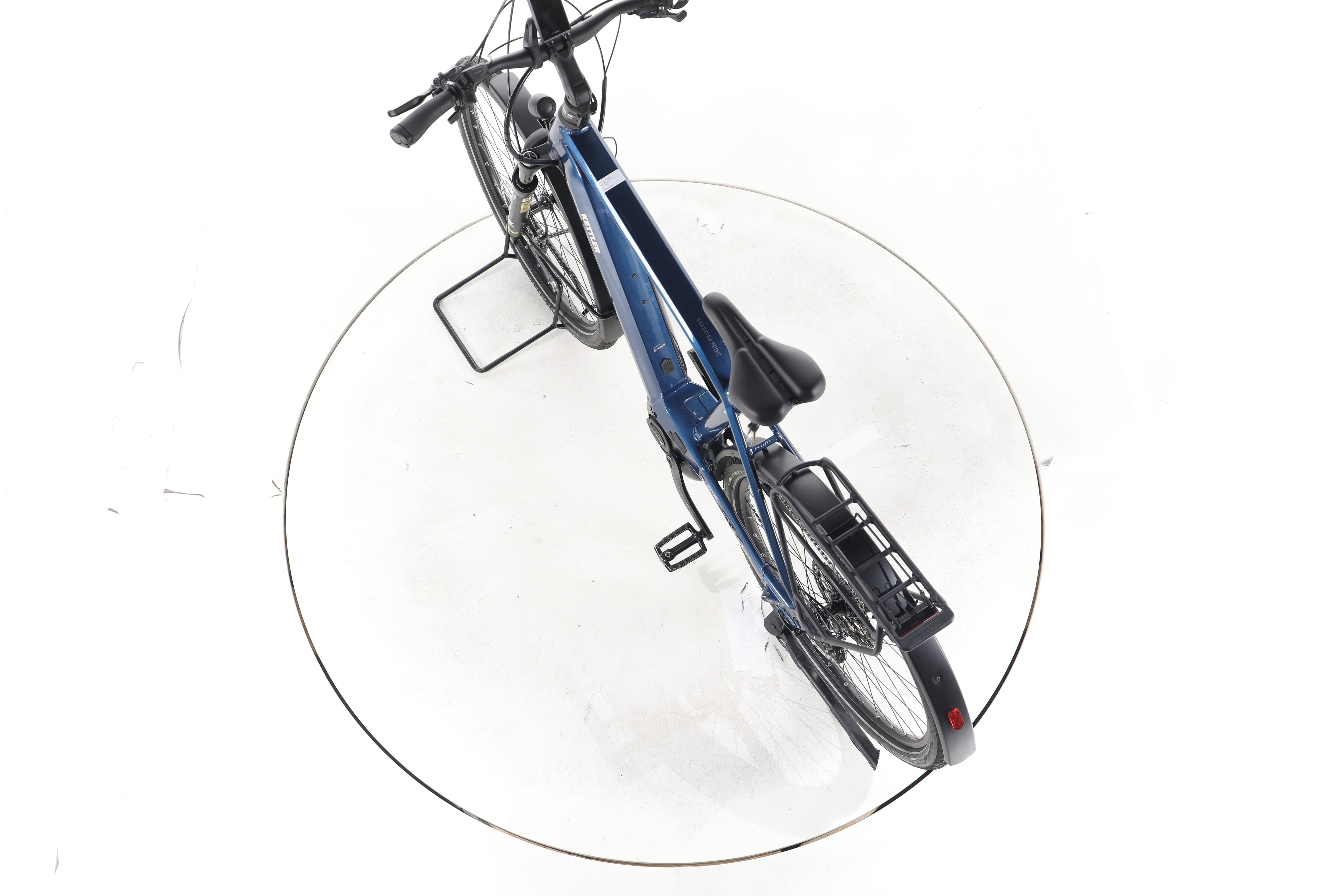 Kettler QUADRIGA PRO CX 12 Trekking E-Bike - Image 21