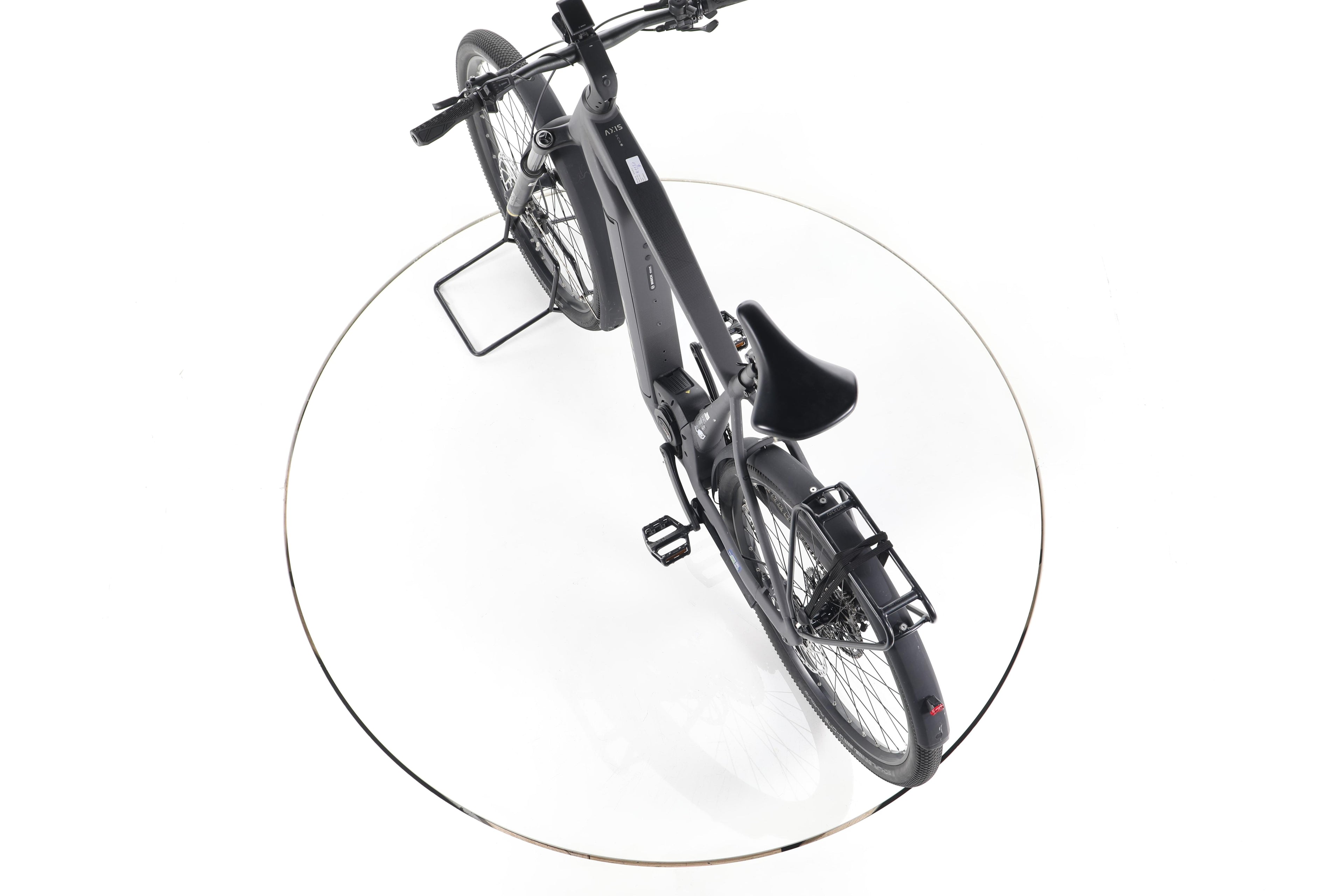 Scott Axis eRIDE EVO Trekking E-Bike - Image 21
