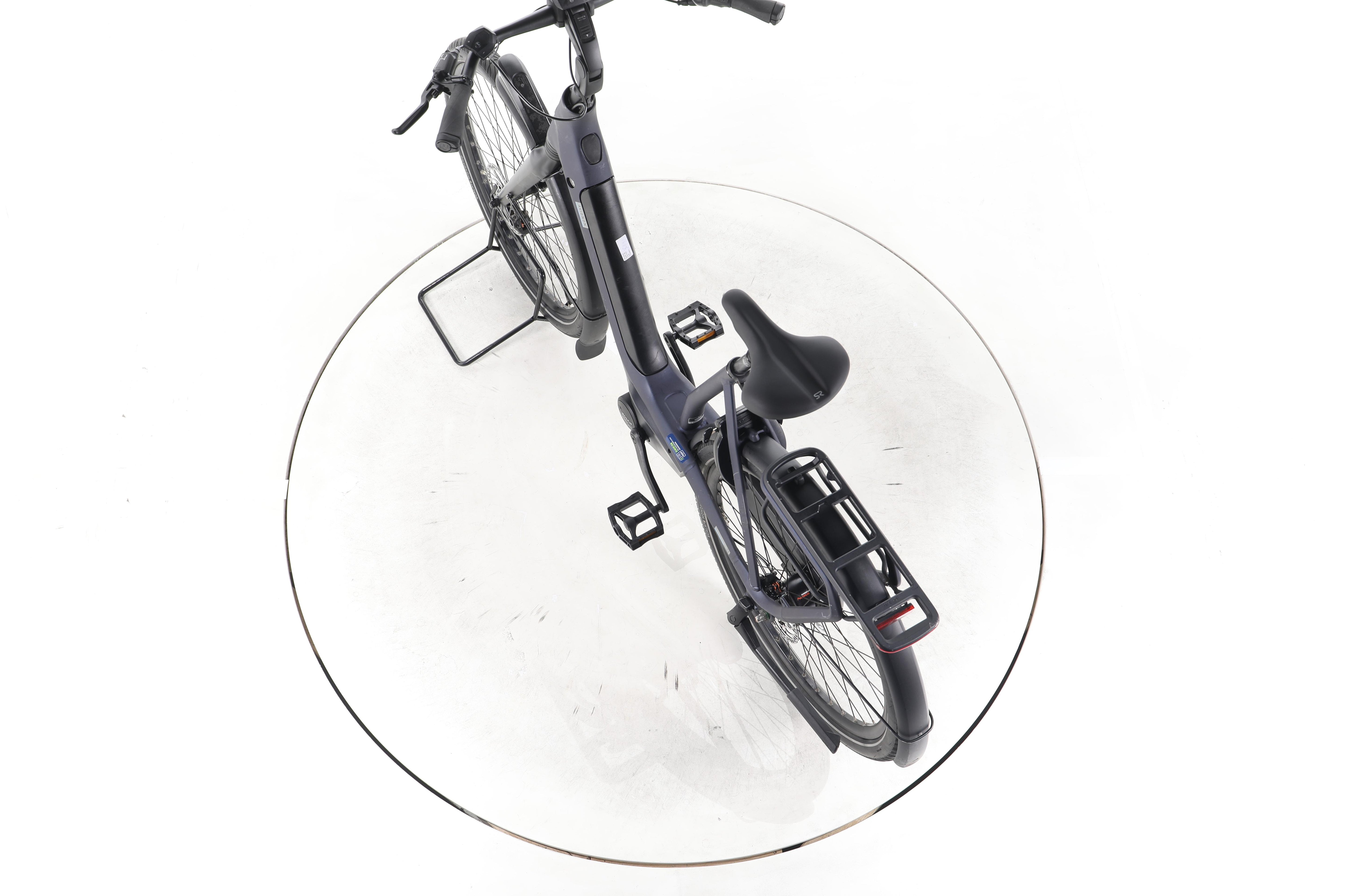 Gazelle Avignon C380 HMB City E-Bike Tiefeinsteiger - Image 21
