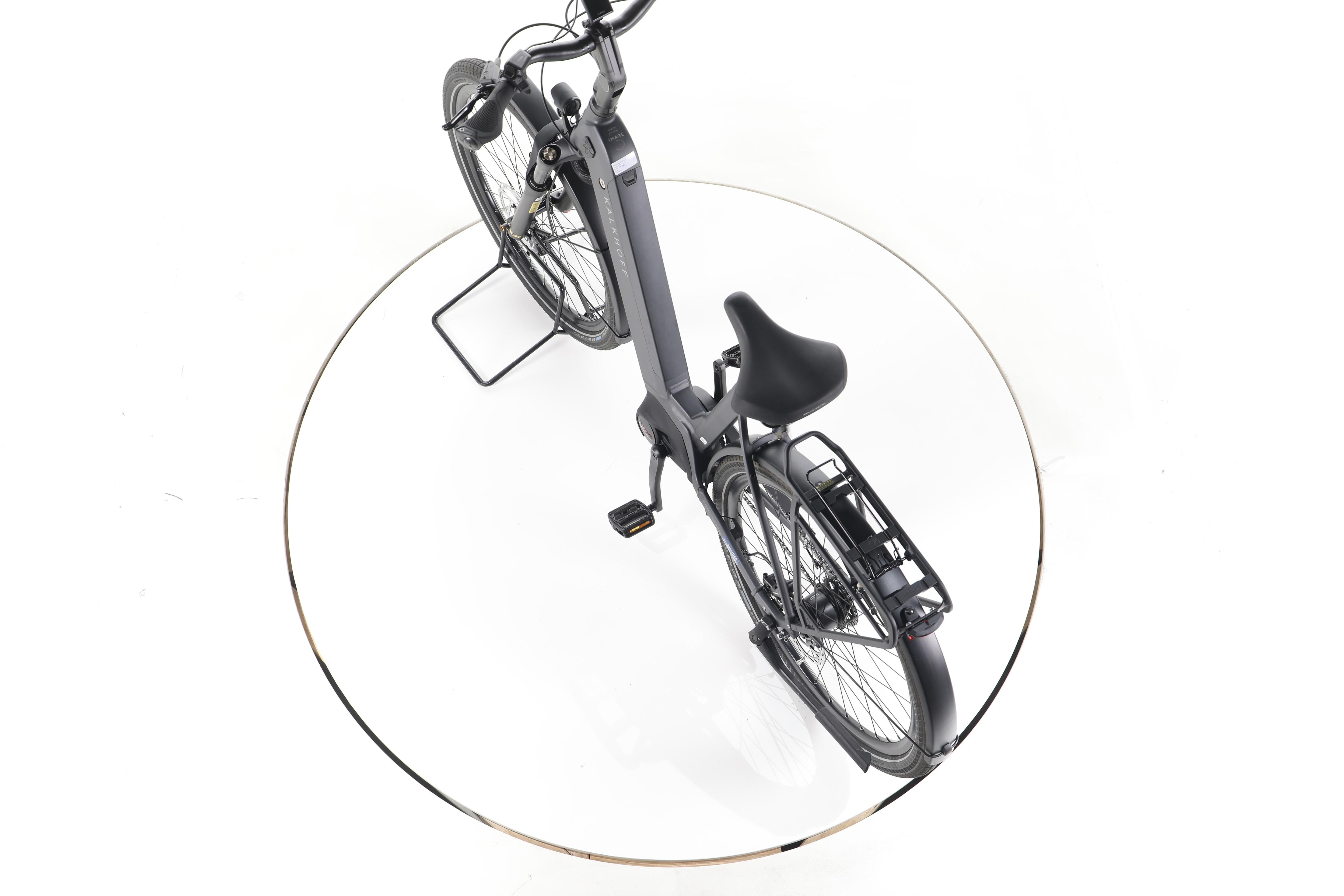 Kalkhoff Image 5.B Move+ City E-Bike Tiefeinsteiger 2024 - Image 21
