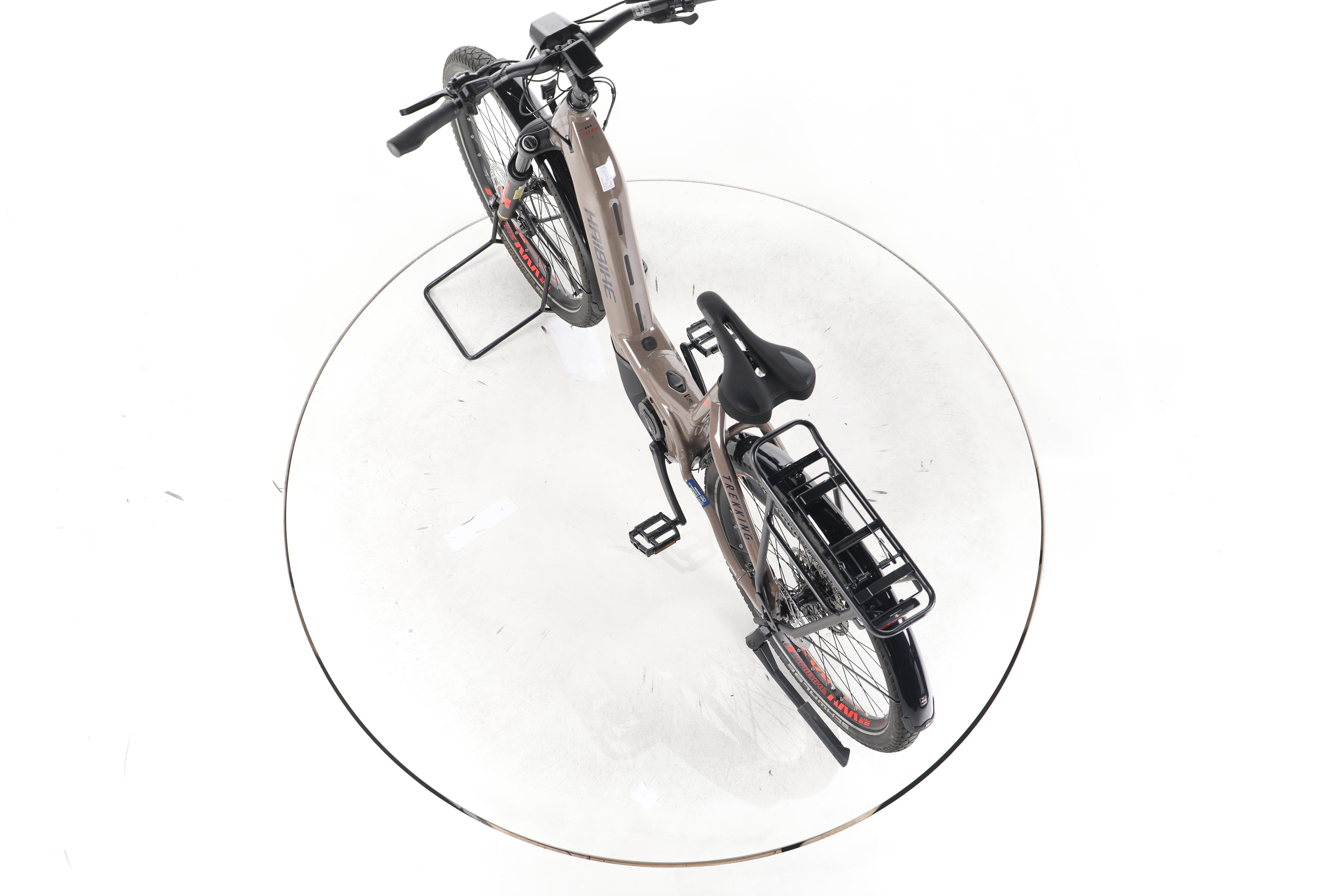 Haibike Trekking 8 Trekking E-Bike Tiefeinsteiger 2024 - Image 21