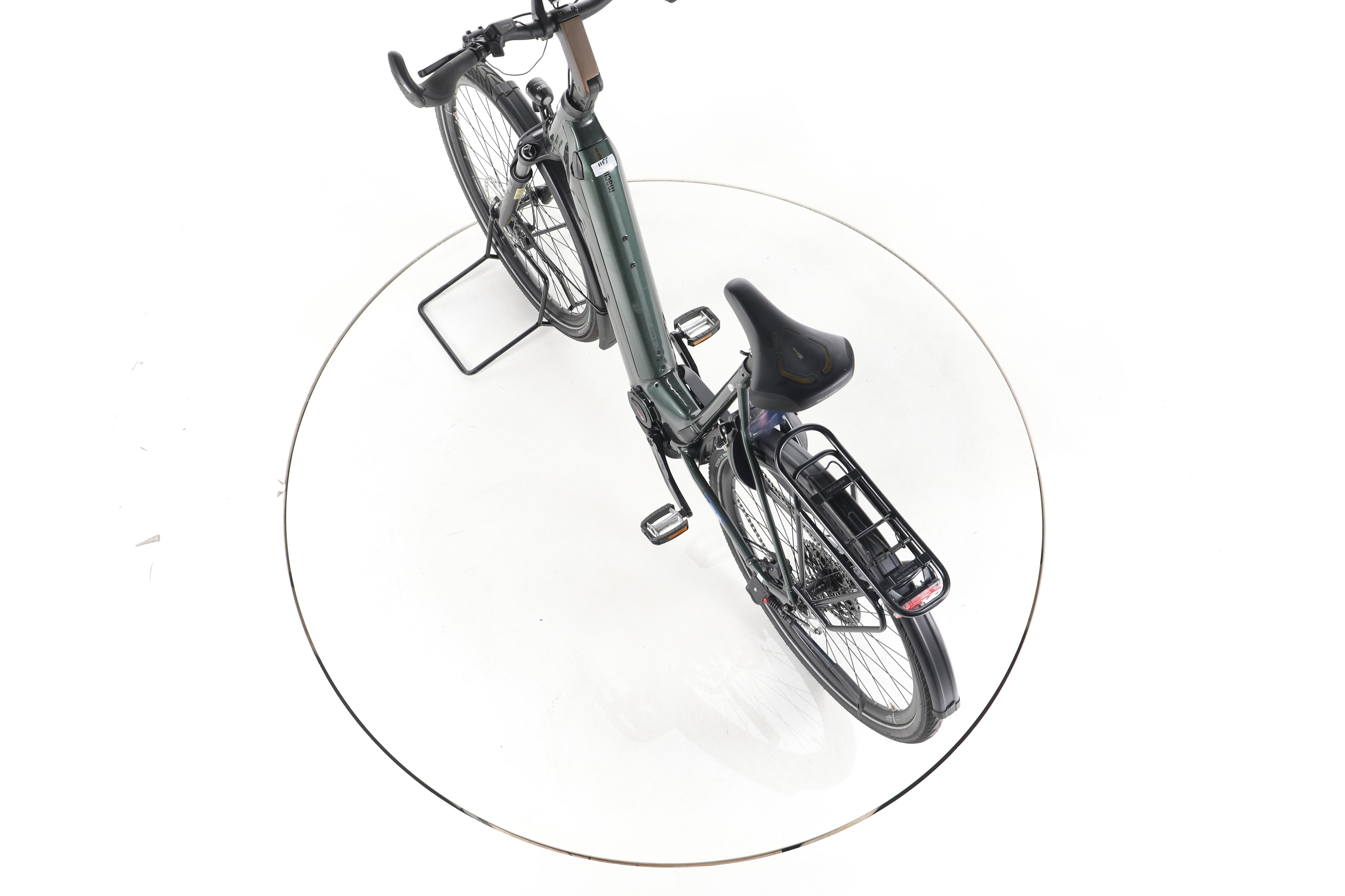 KTM Macina Style 720 Trekking E-Bike Tiefeinsteiger - Image 21