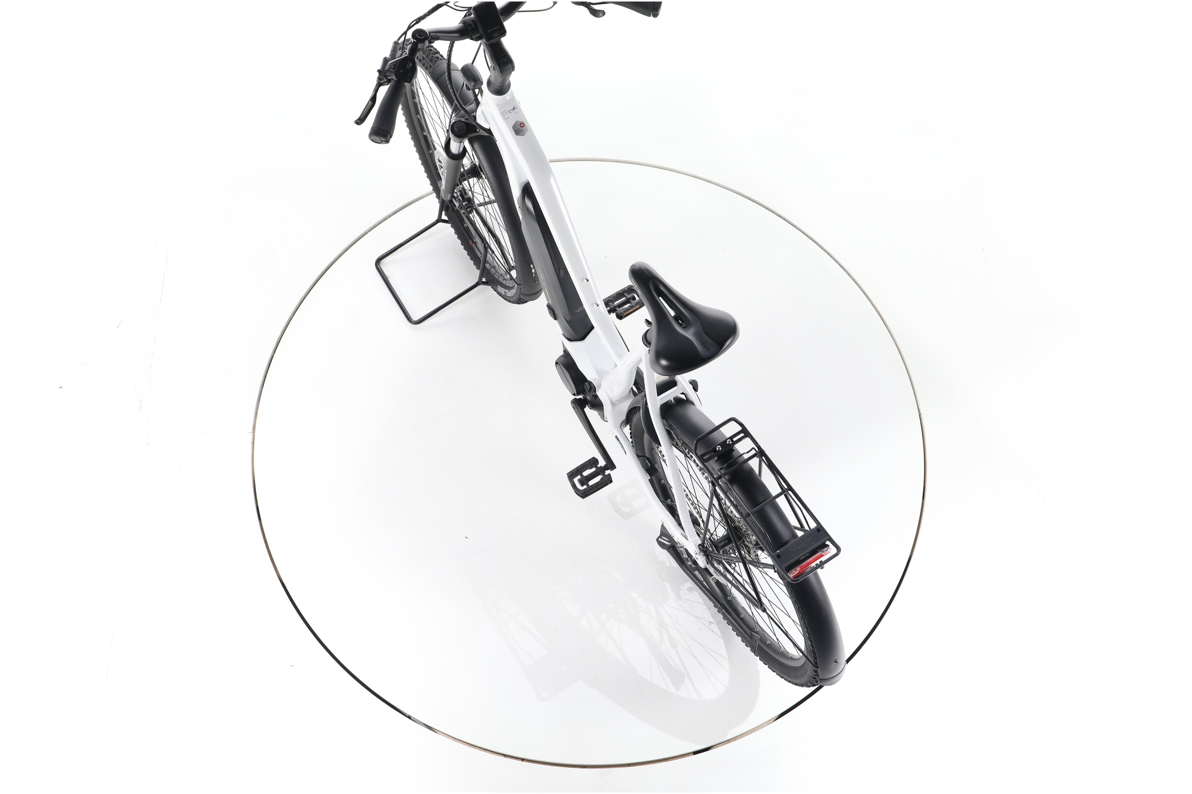 FLYER Upstreet5 3.12 Trekking E-Bike - Image 21