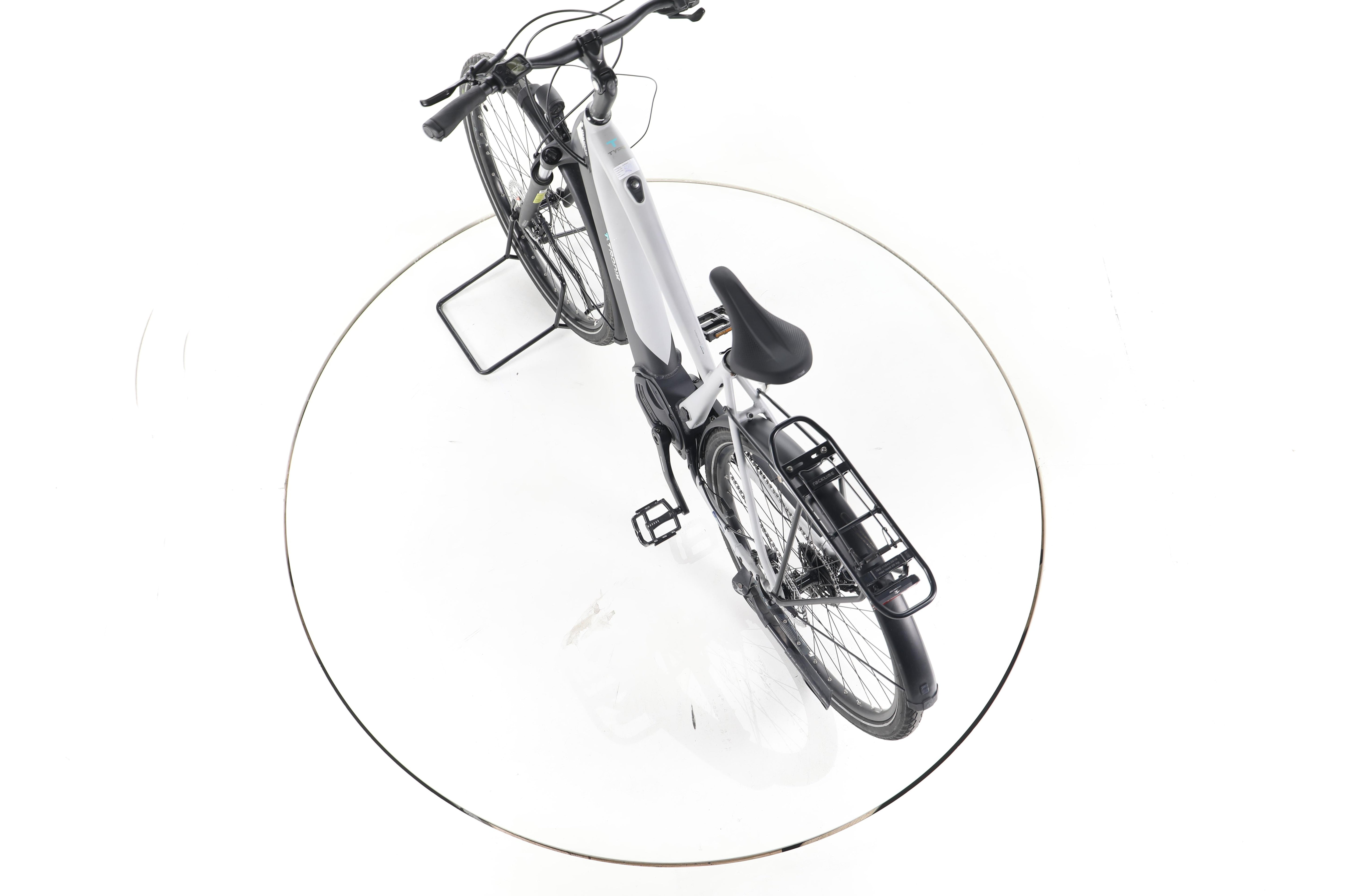 Bianchi T-Tronik T-Type Trekking E-Bike - Image 21