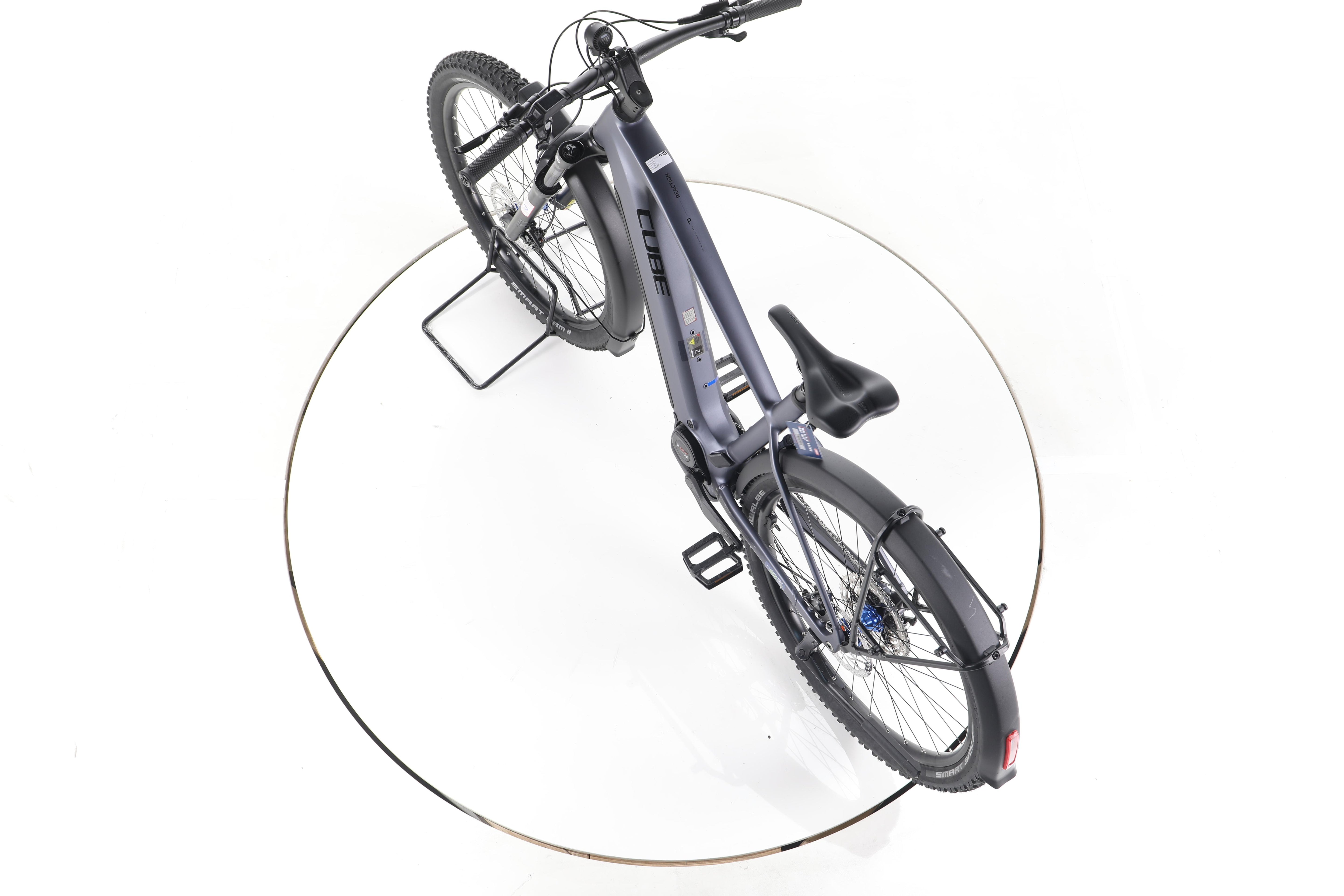 Cube Reaction Hybrid Pro Allroad Trekking E-Bike 2025 - Image 21