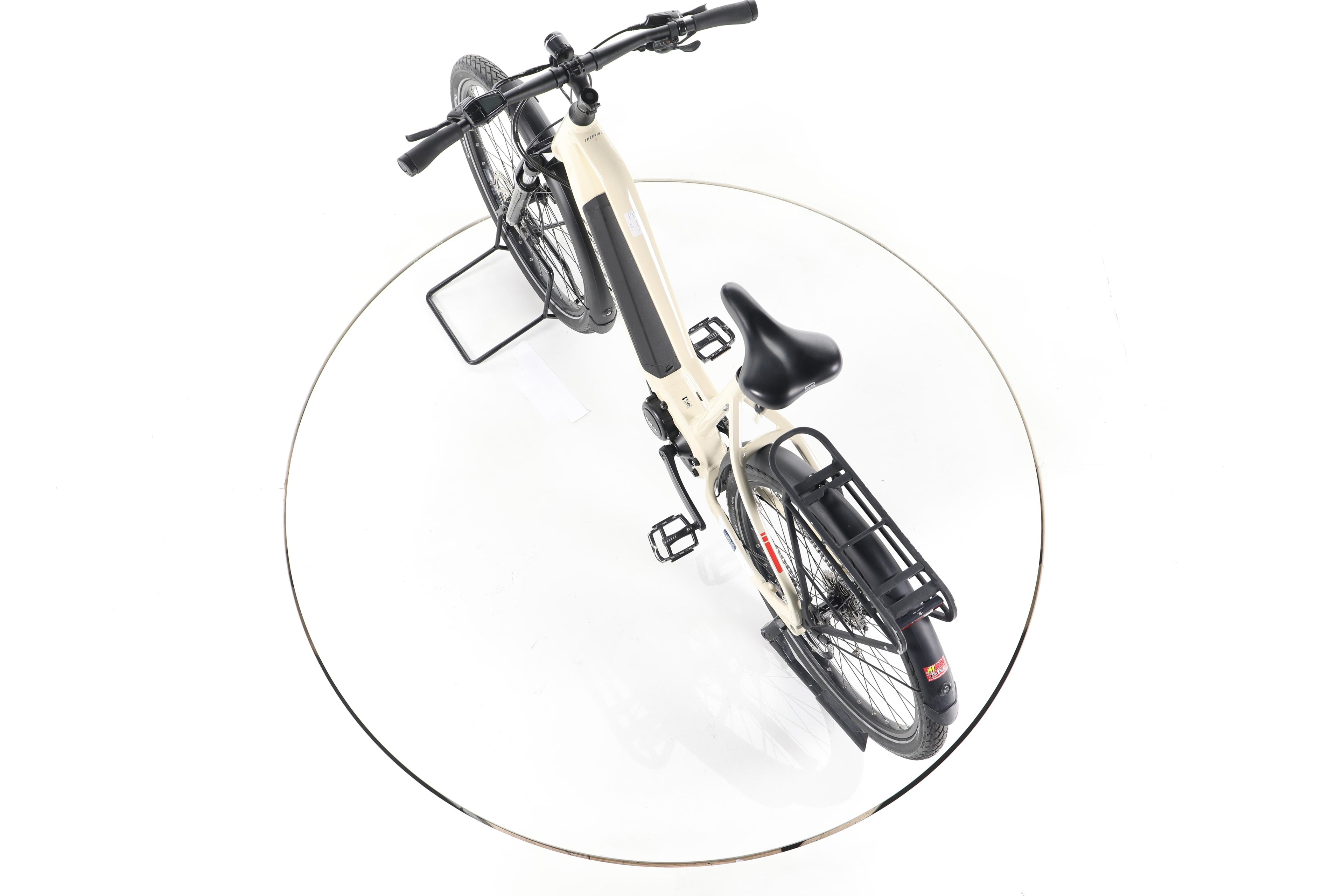 Haibike Trekking 4 Trekking E-Bike - Image 21