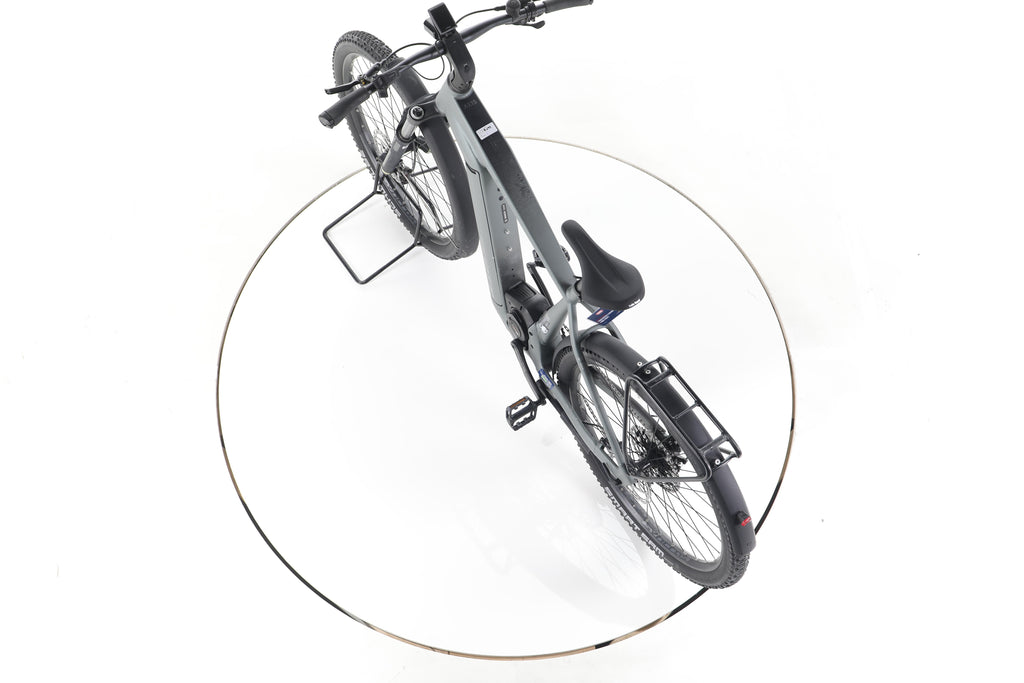 Scott Axis eRIDE 10 Trekking E-Bike - Image 21
