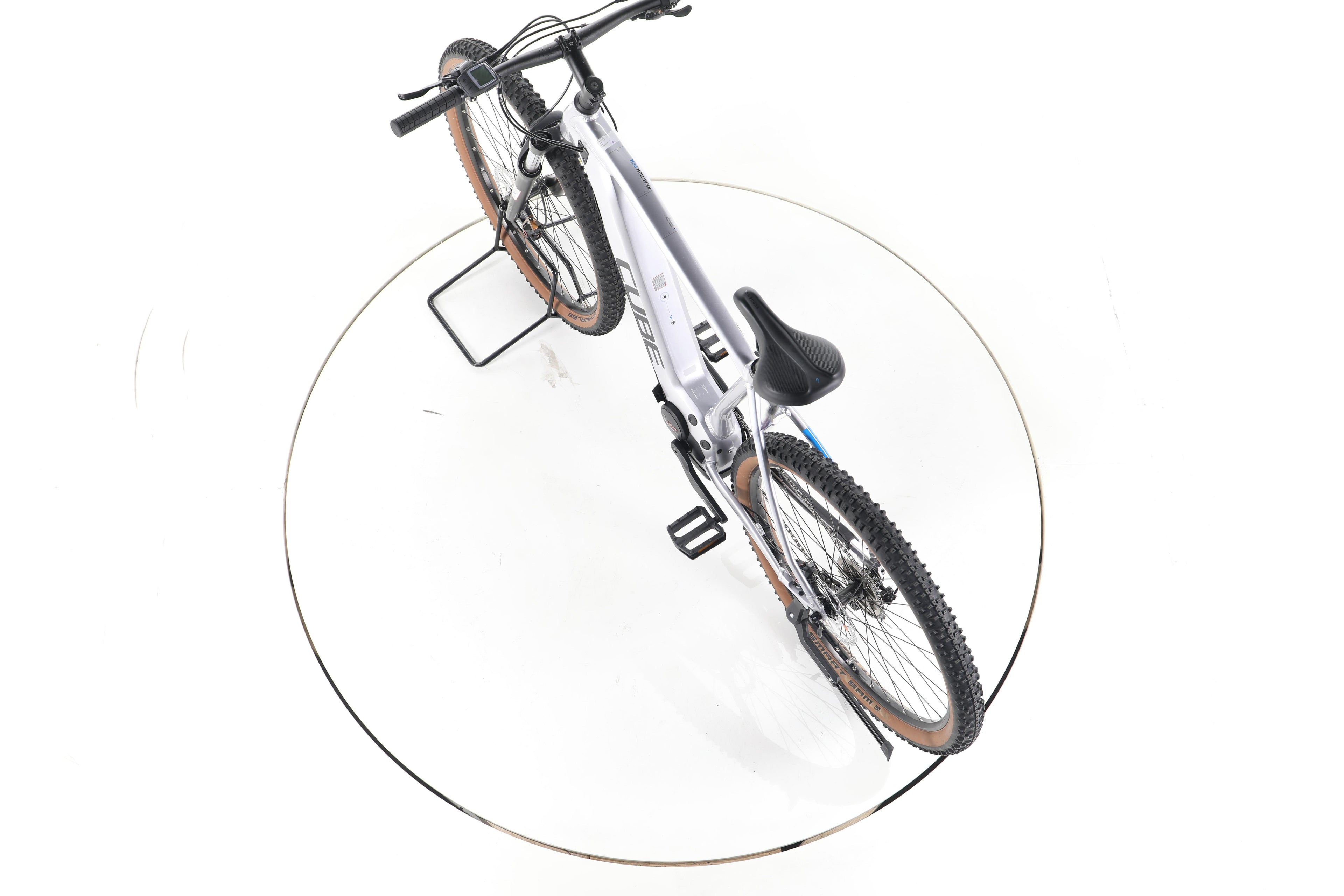 Cube Reaction Hybrid Performance E-Bike - Image 21