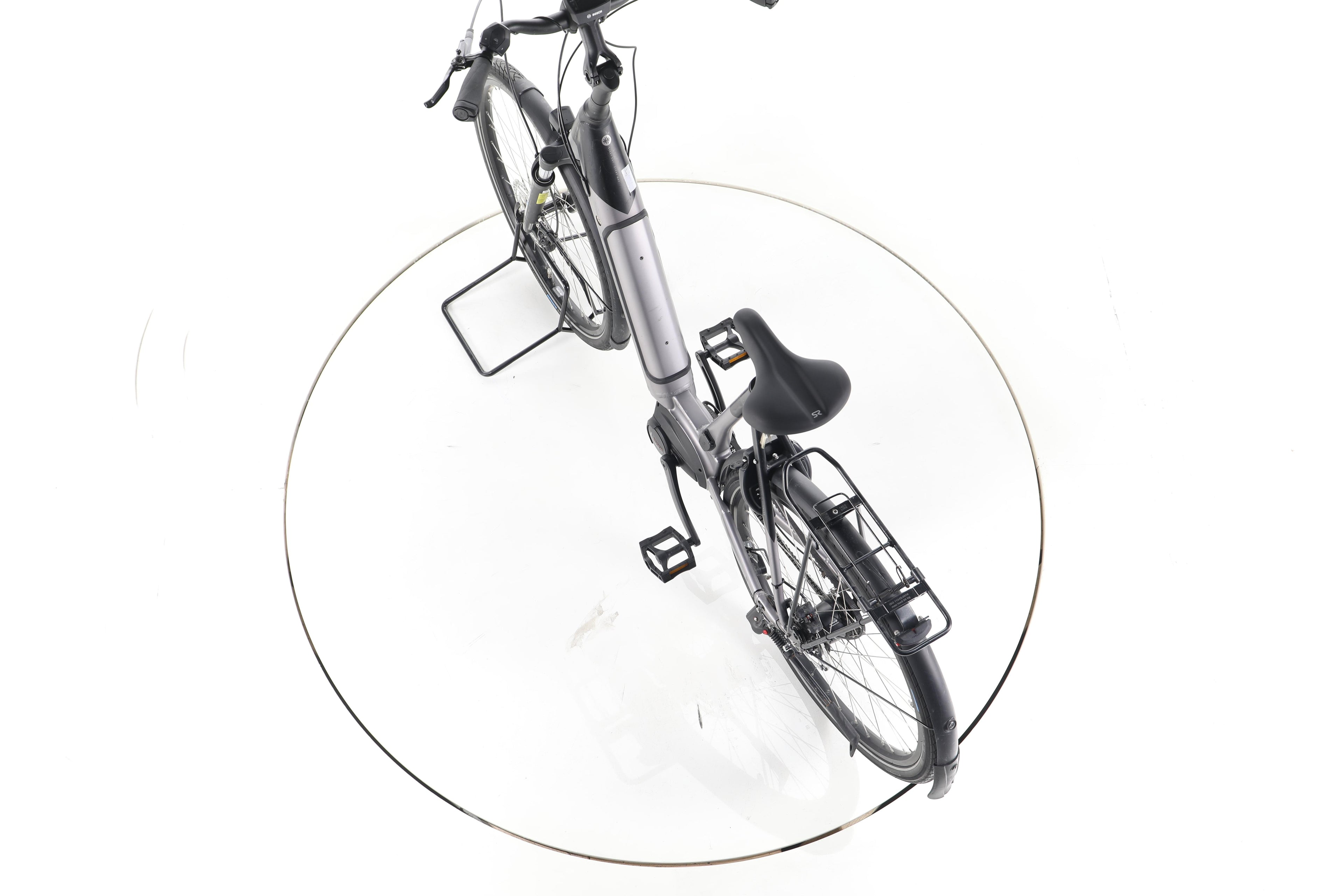 Kreidler Vitality Eco 8+ City E-Bike Tiefeinsteiger - Image 21