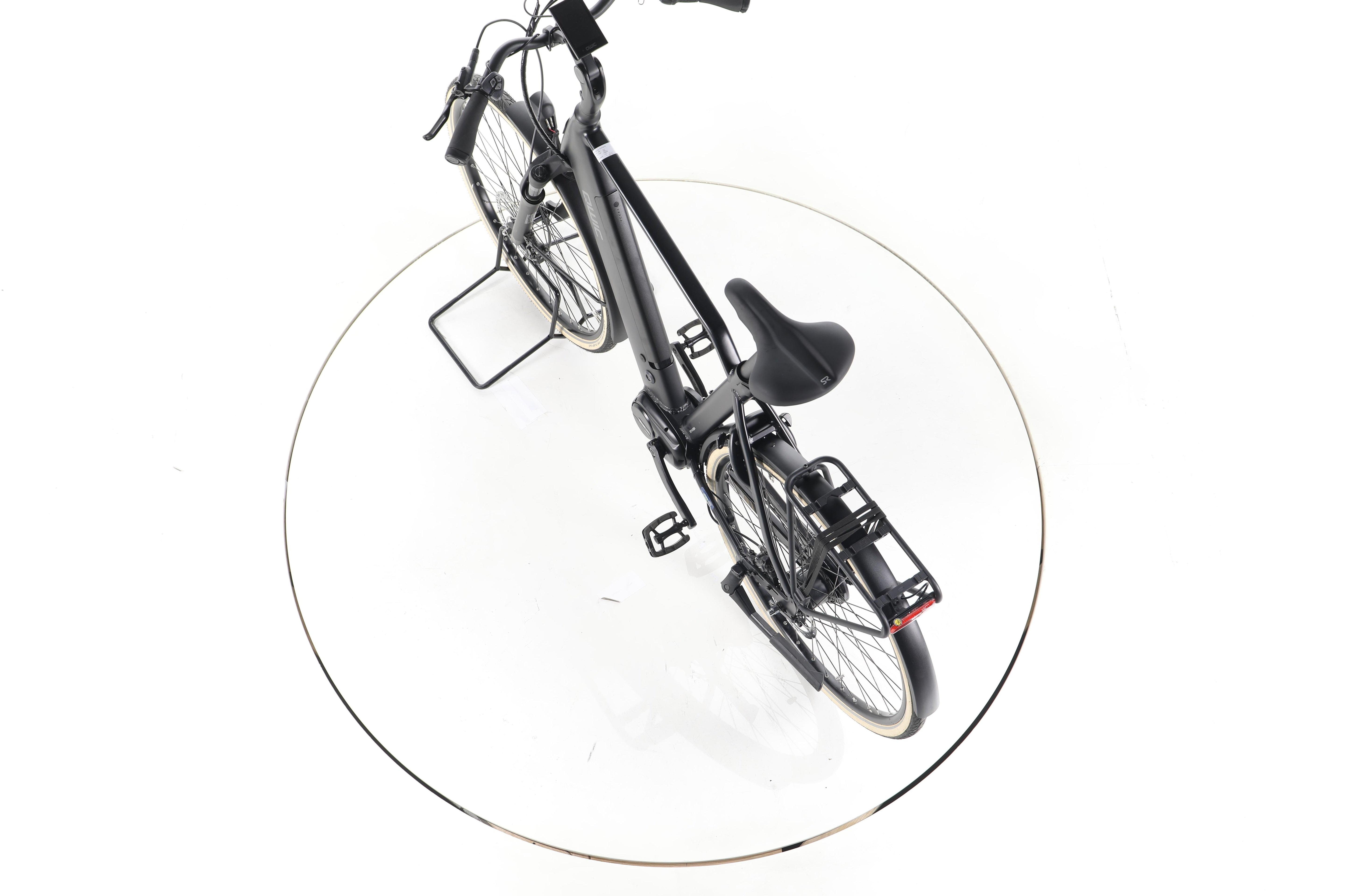 QWIC Premium MN8+ C City E-Bike Tiefeinsteiger - Image 21