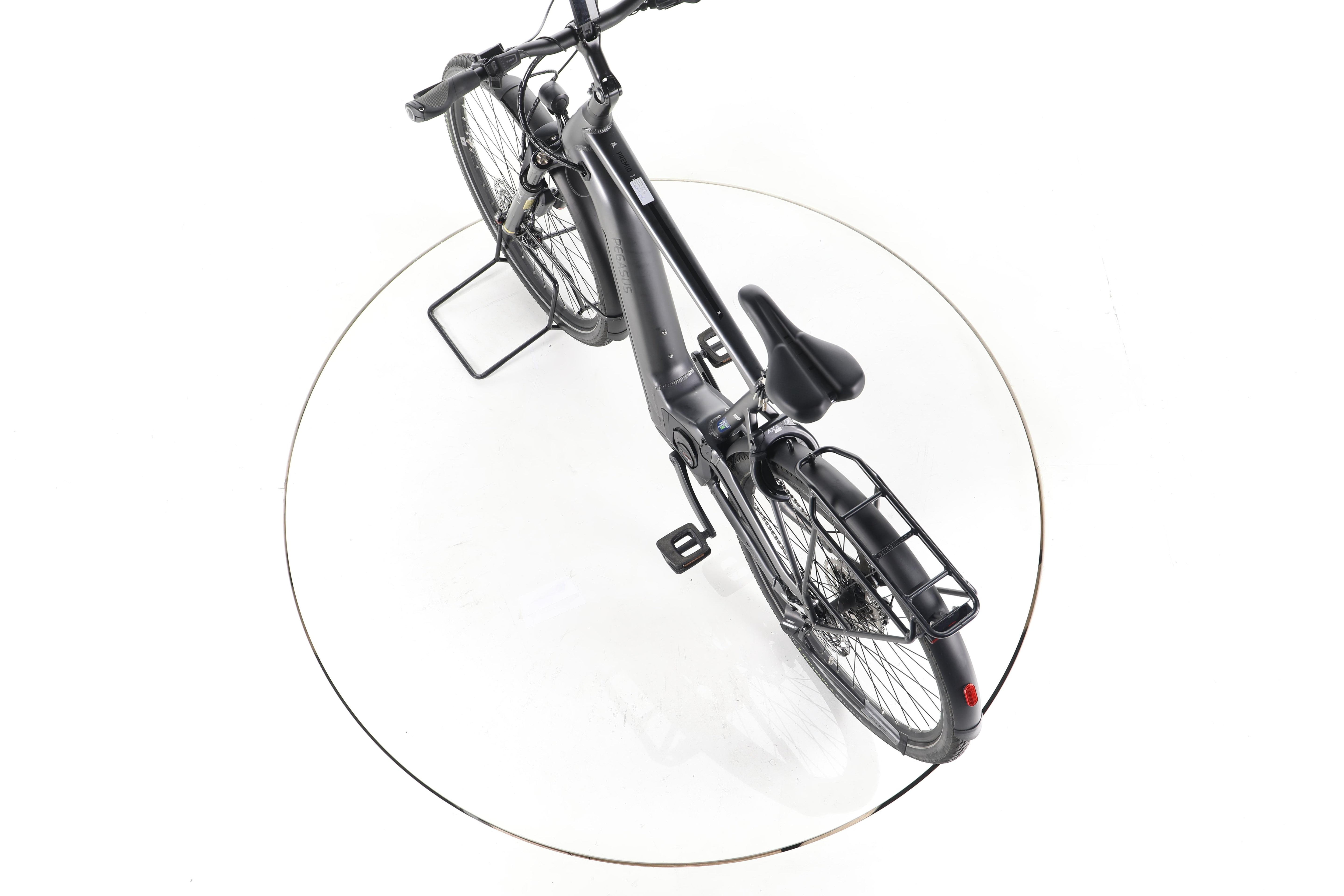 Pegasus Premio EVO ABS Trekking E-Bike 2023 - Image 21