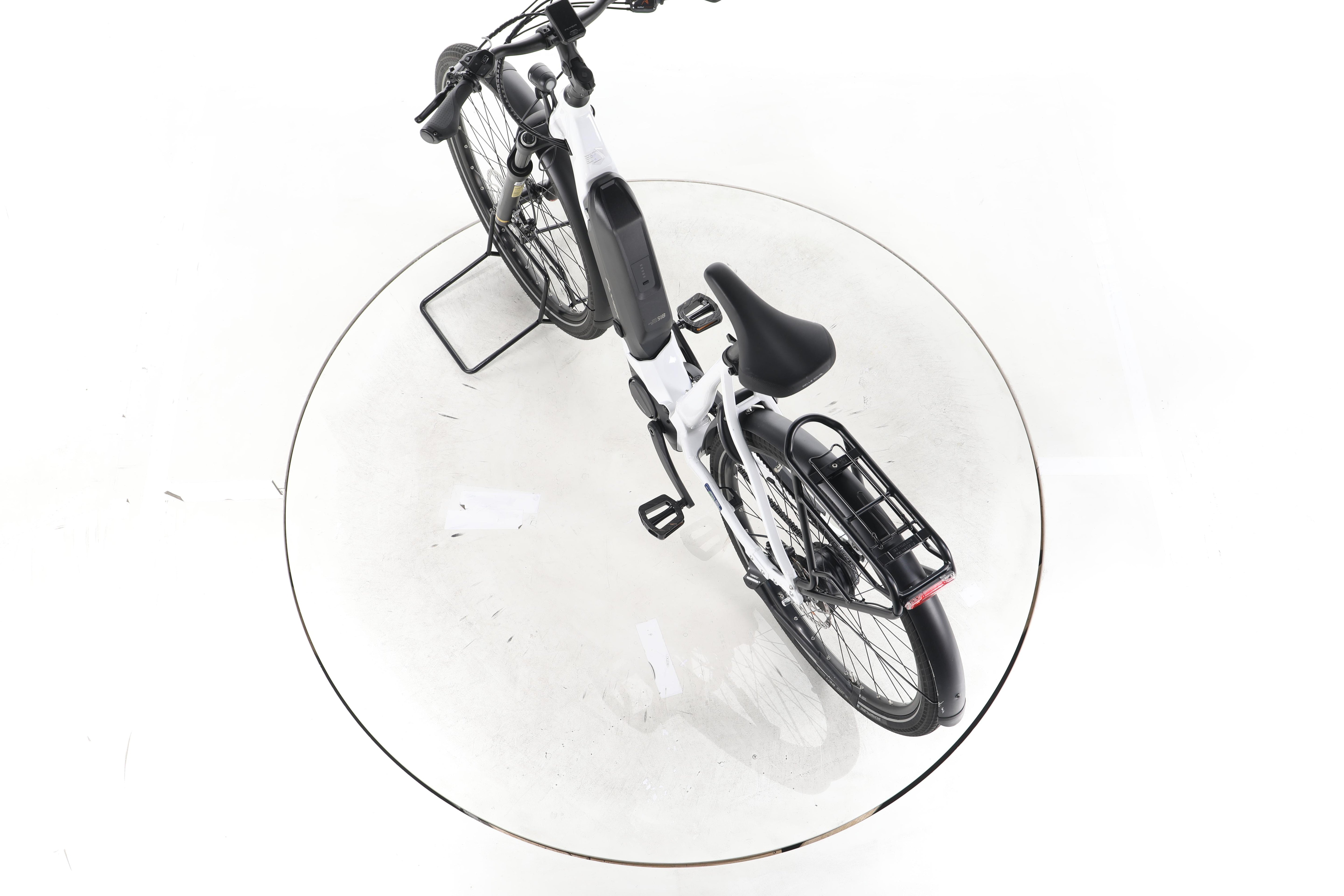 FLYER Upstreet5 7.23 City E-Bike Tiefeinsteiger - Image 21