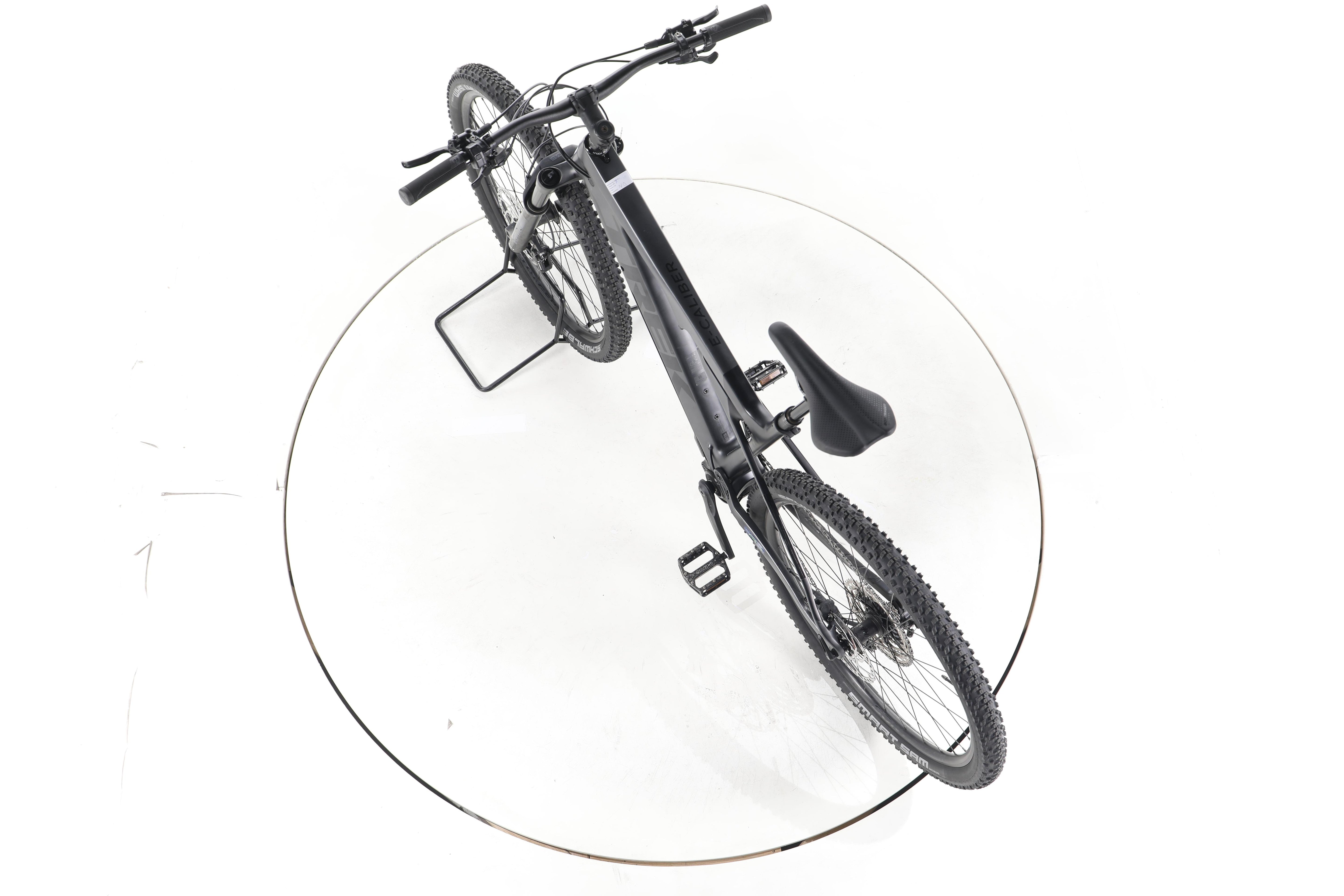 Trek E-Caliber 9.6 Gen 1 E-Bike Fully - Image 21