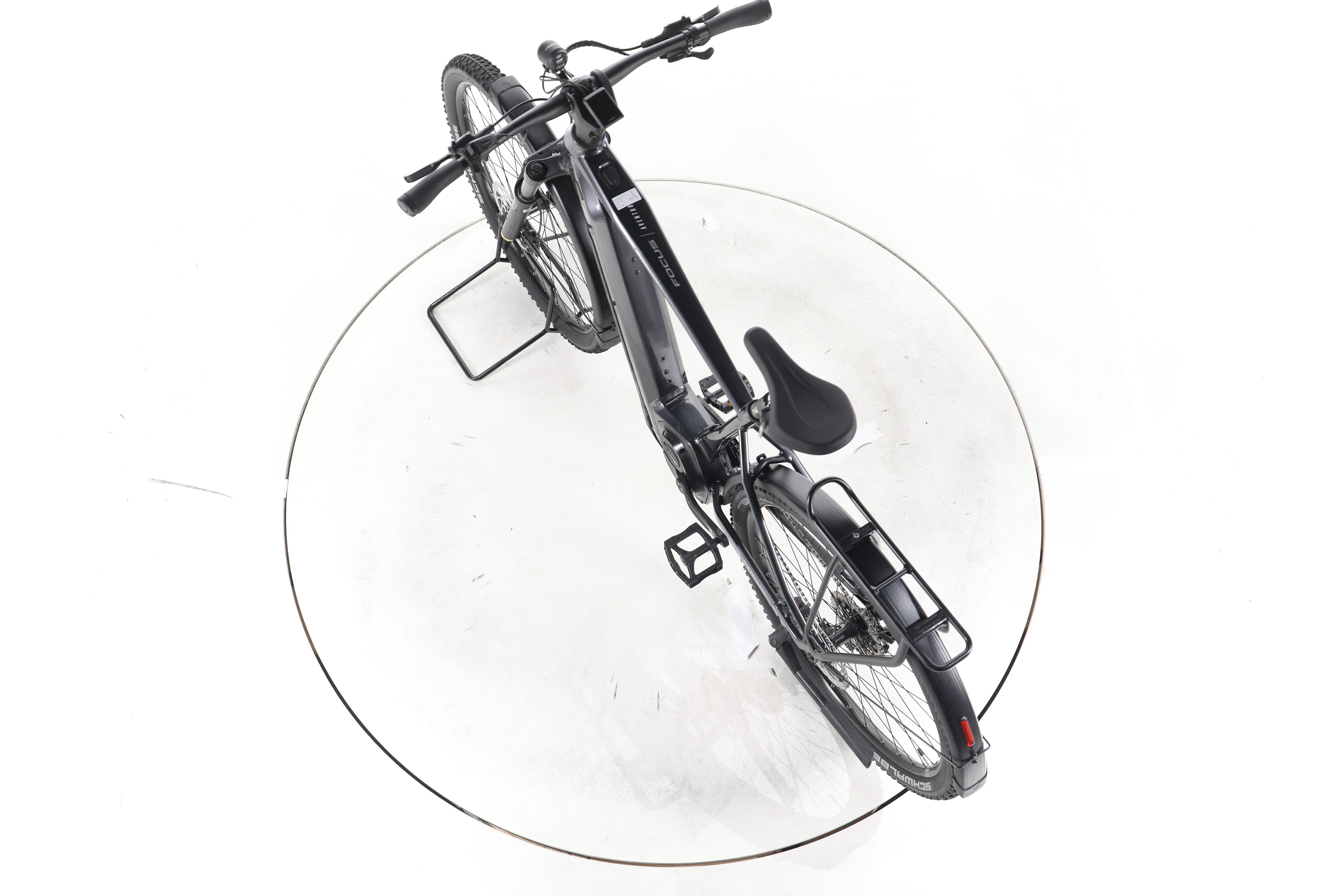 Focus Aventura² 6.7 Trekking E-Bike - Image 21