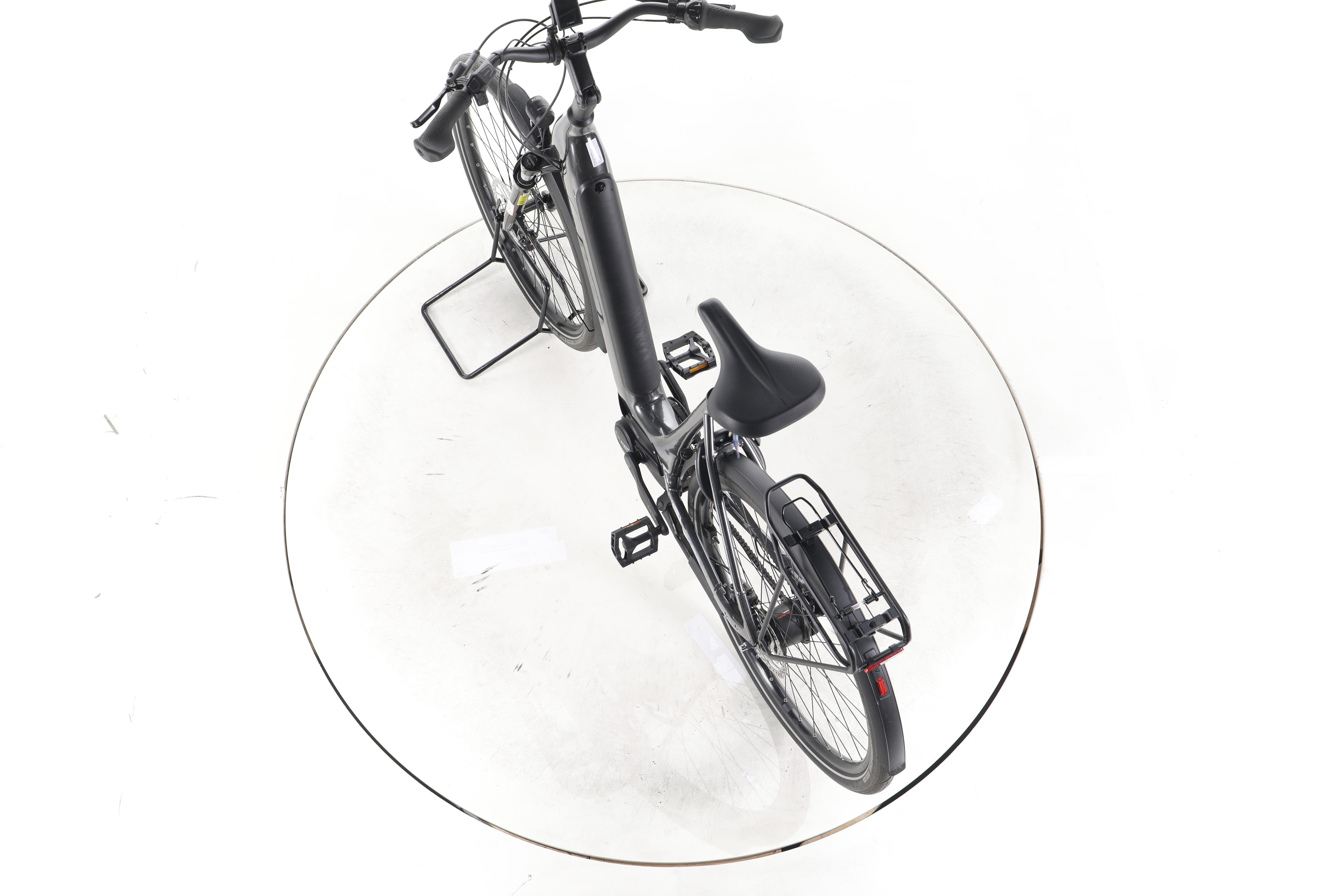 Cube Supreme Hybrid Deluxe One City E-Bike Tiefeinsteiger 2025 - Image 21