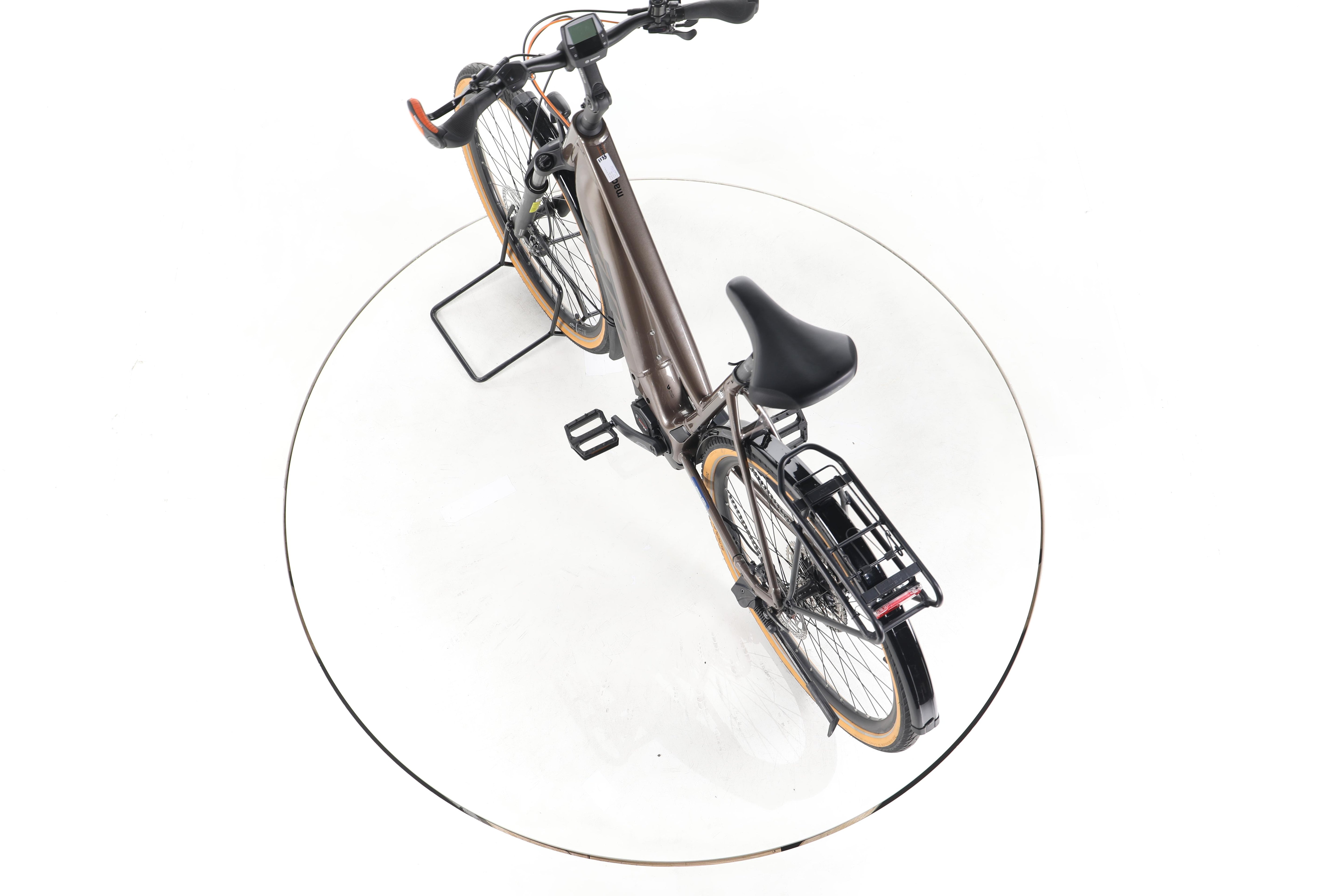 KTM Macina Ultimate Pro, braun, 51 cm / 28" Trekking E-Bike - Image 21