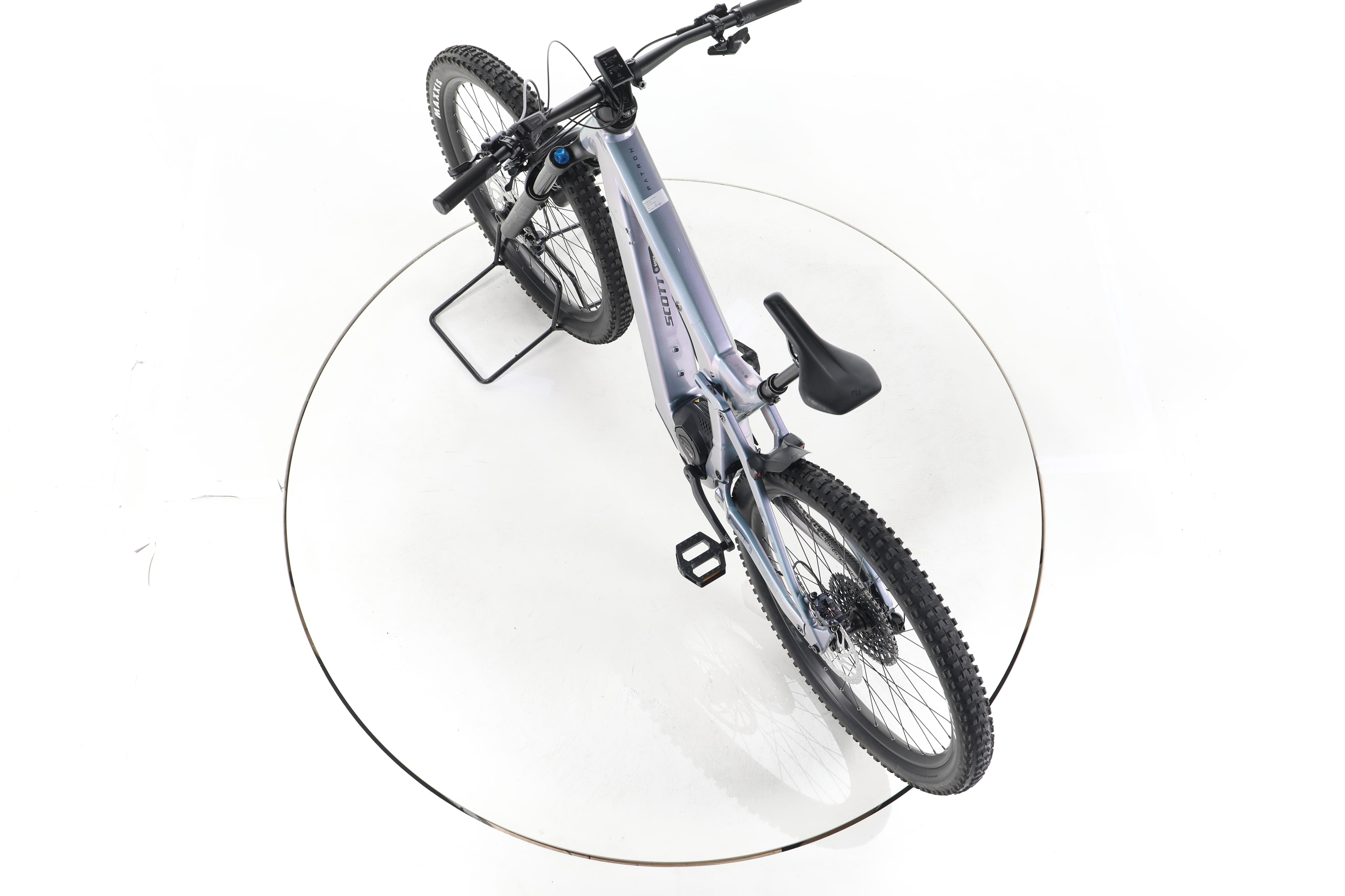 Scott Patron eRIDE 910 Fully E-Bike - Image 21