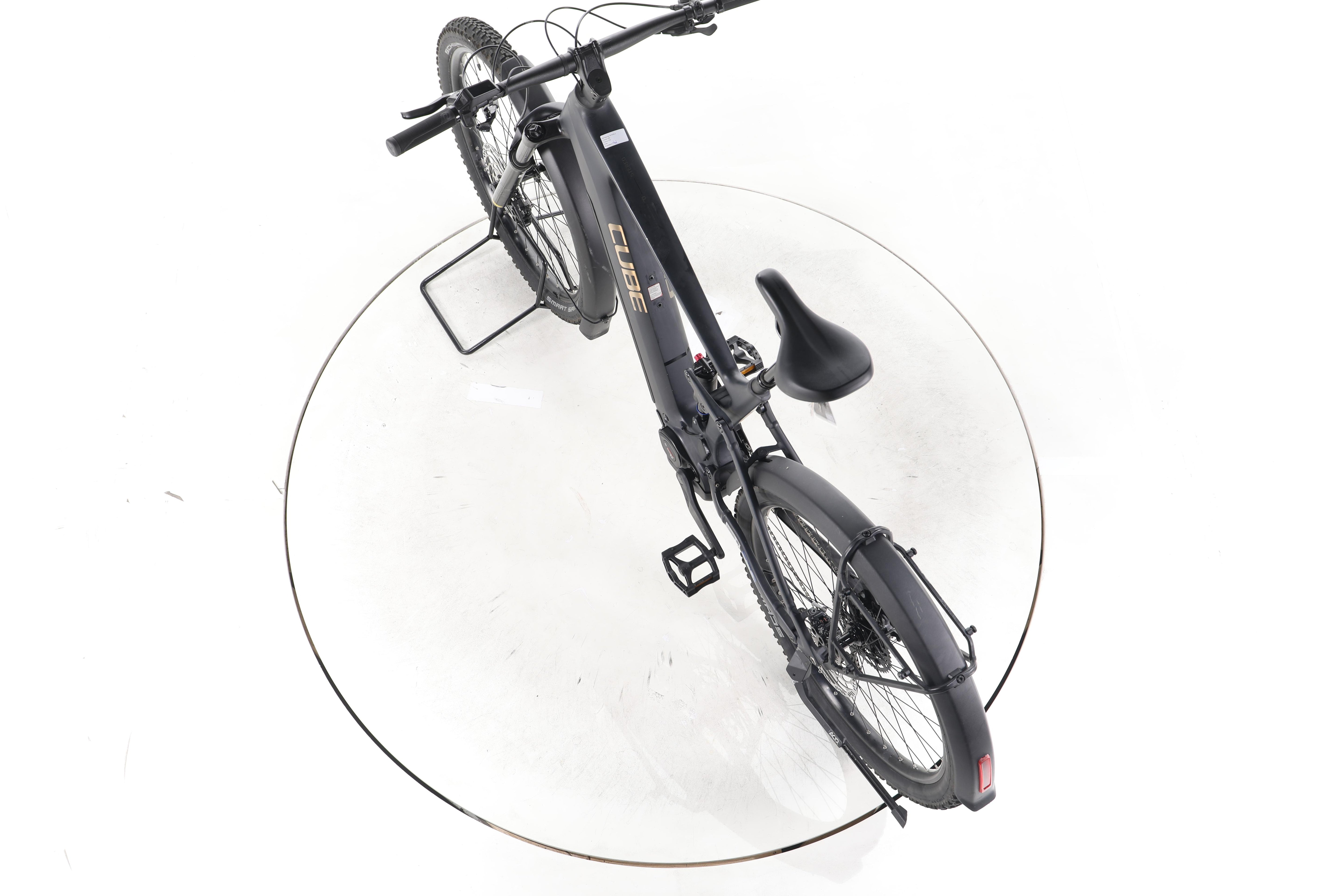 Cube Stereo Hybrid ONE22 Pro SUV E-Bike 2025 - Image 21