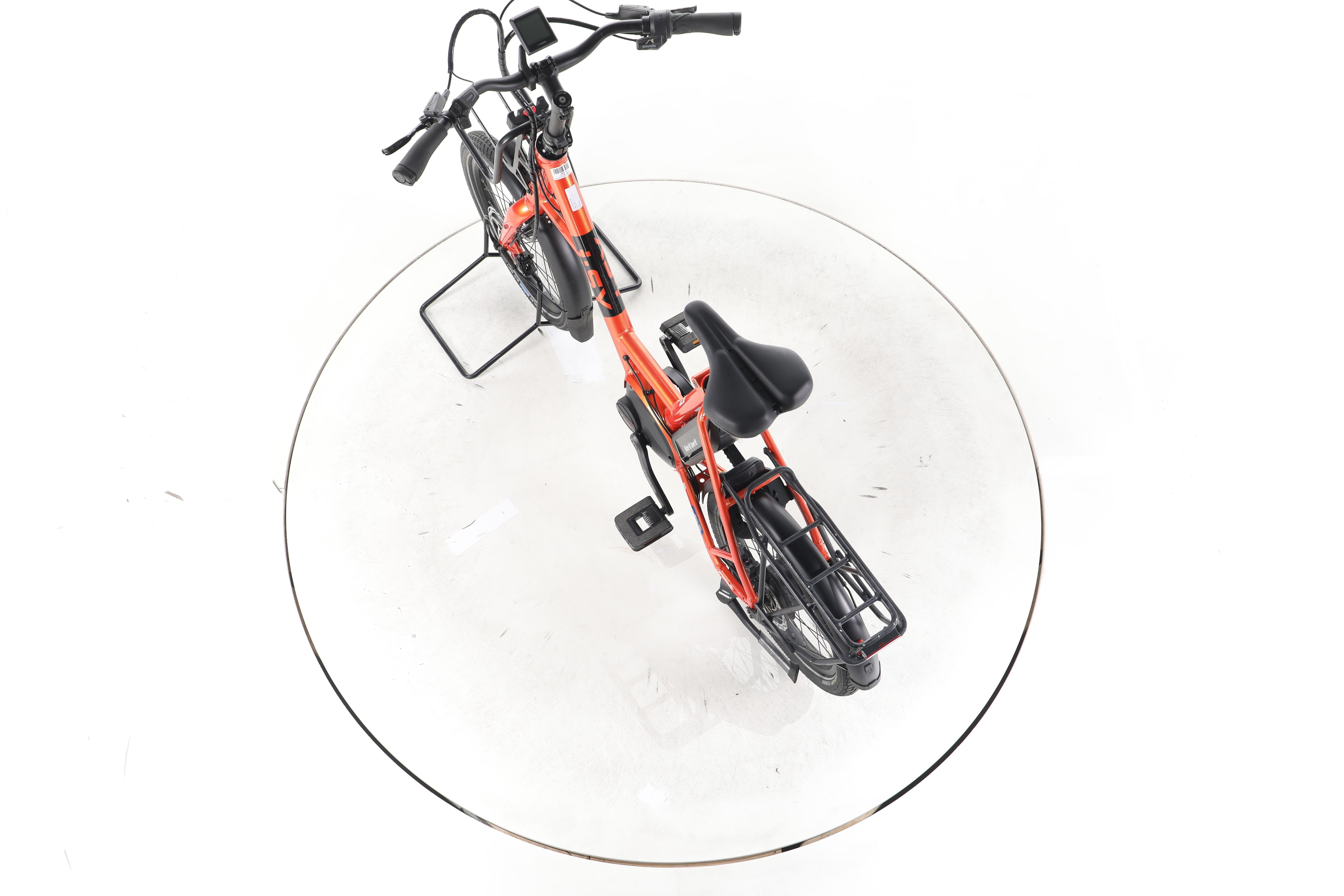 i:SY N3.8 ZR CX Comfort Kompakt E-Bike Tiefeinsteiger 2024 - Image 21