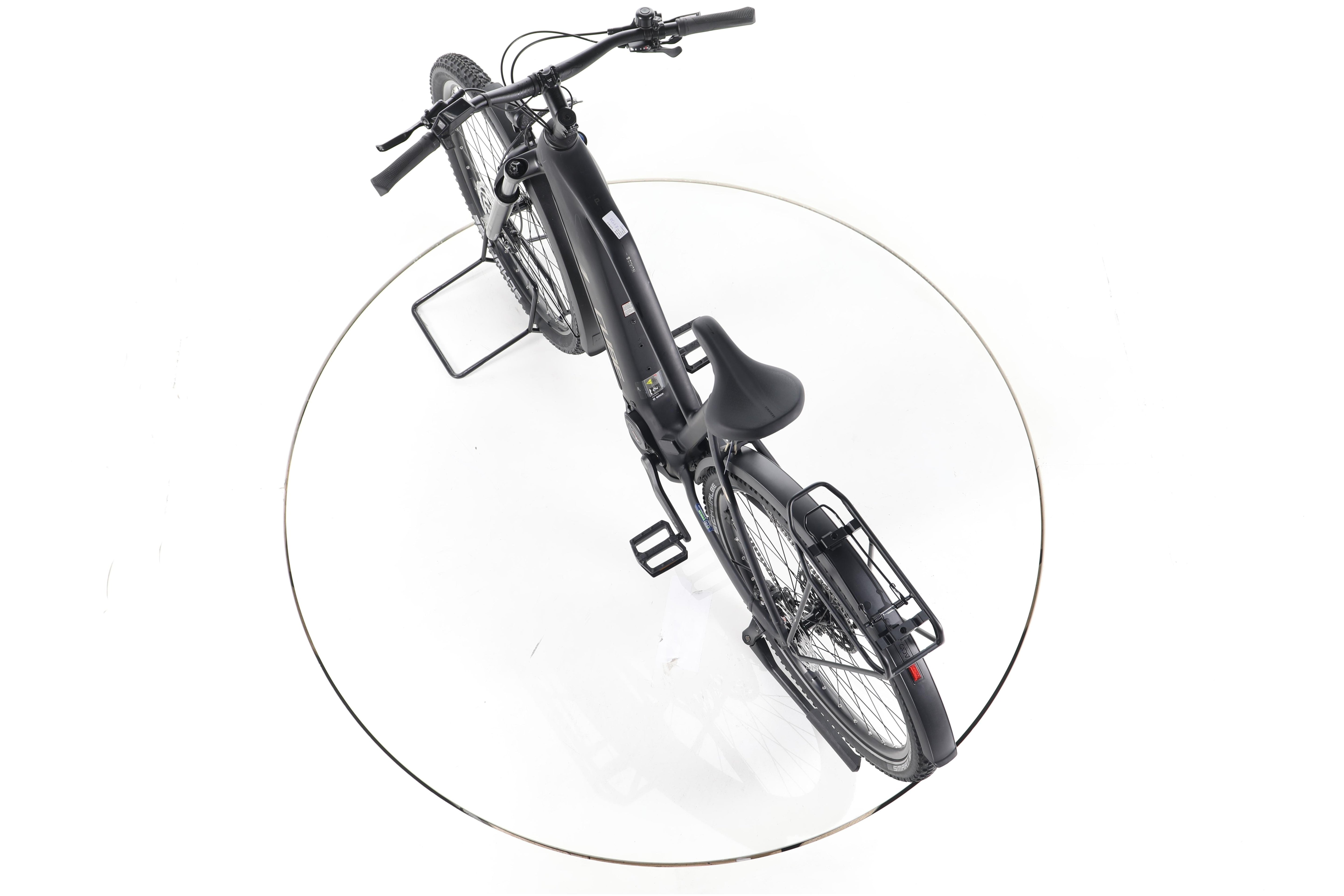 Cube Nuride Hybrid Pro Allroad Trekking E-Bike 2024 - Image 21