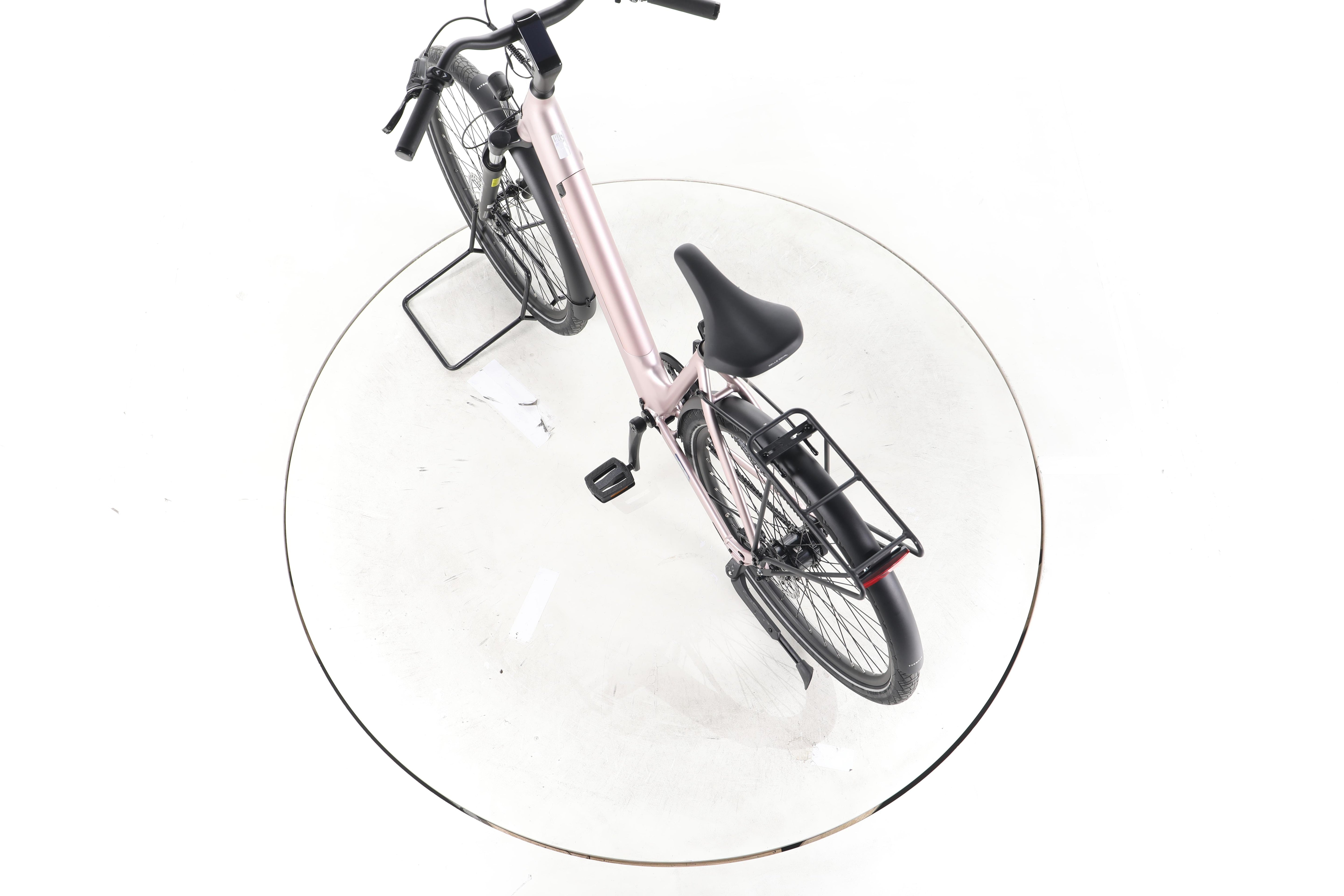 TENWAYS CGO800s City E-Bike Tiefeinsteiger 2024 - Image 21