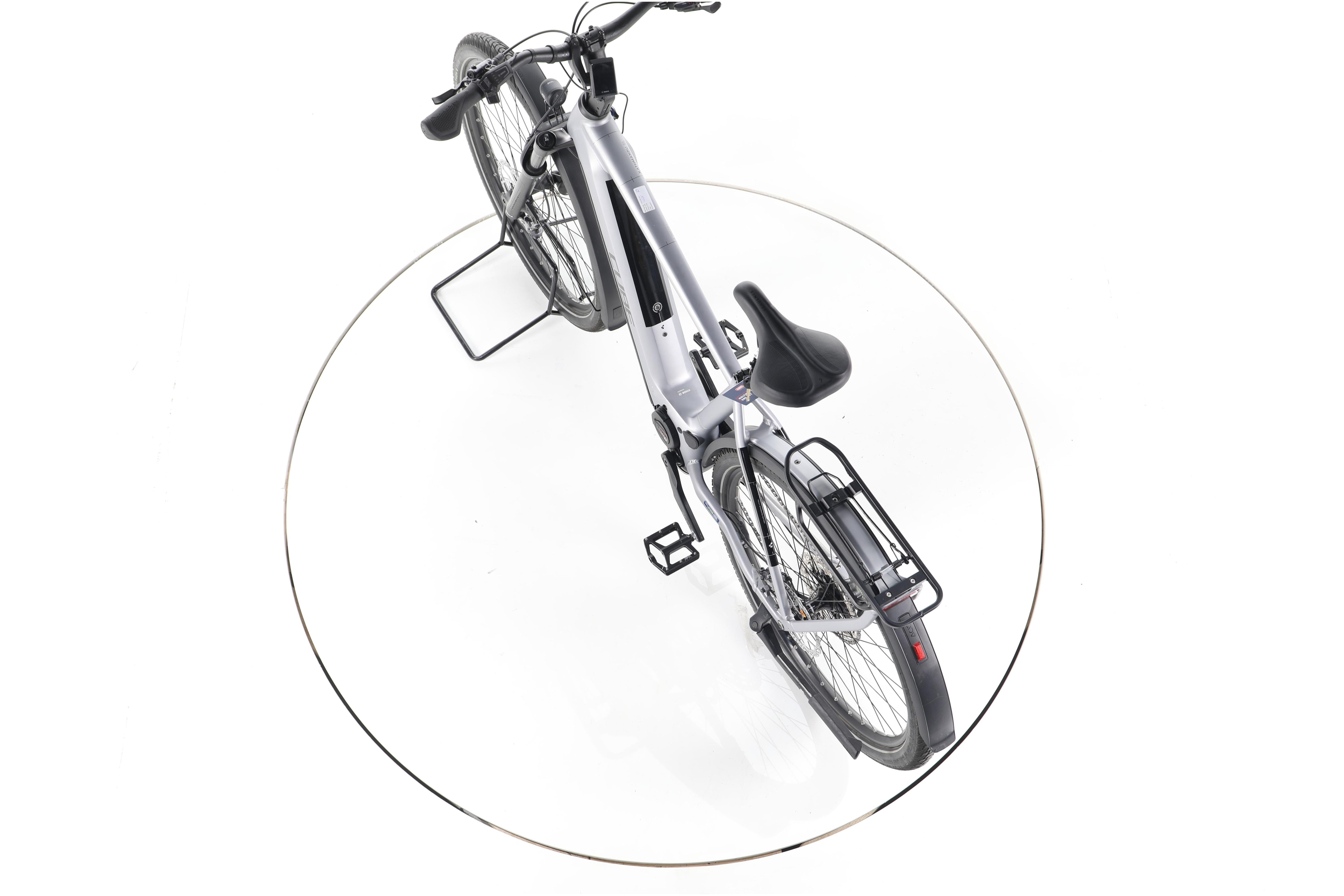 Cube Kathmandu Hybrid SL Trekking E-Bike - Image 21