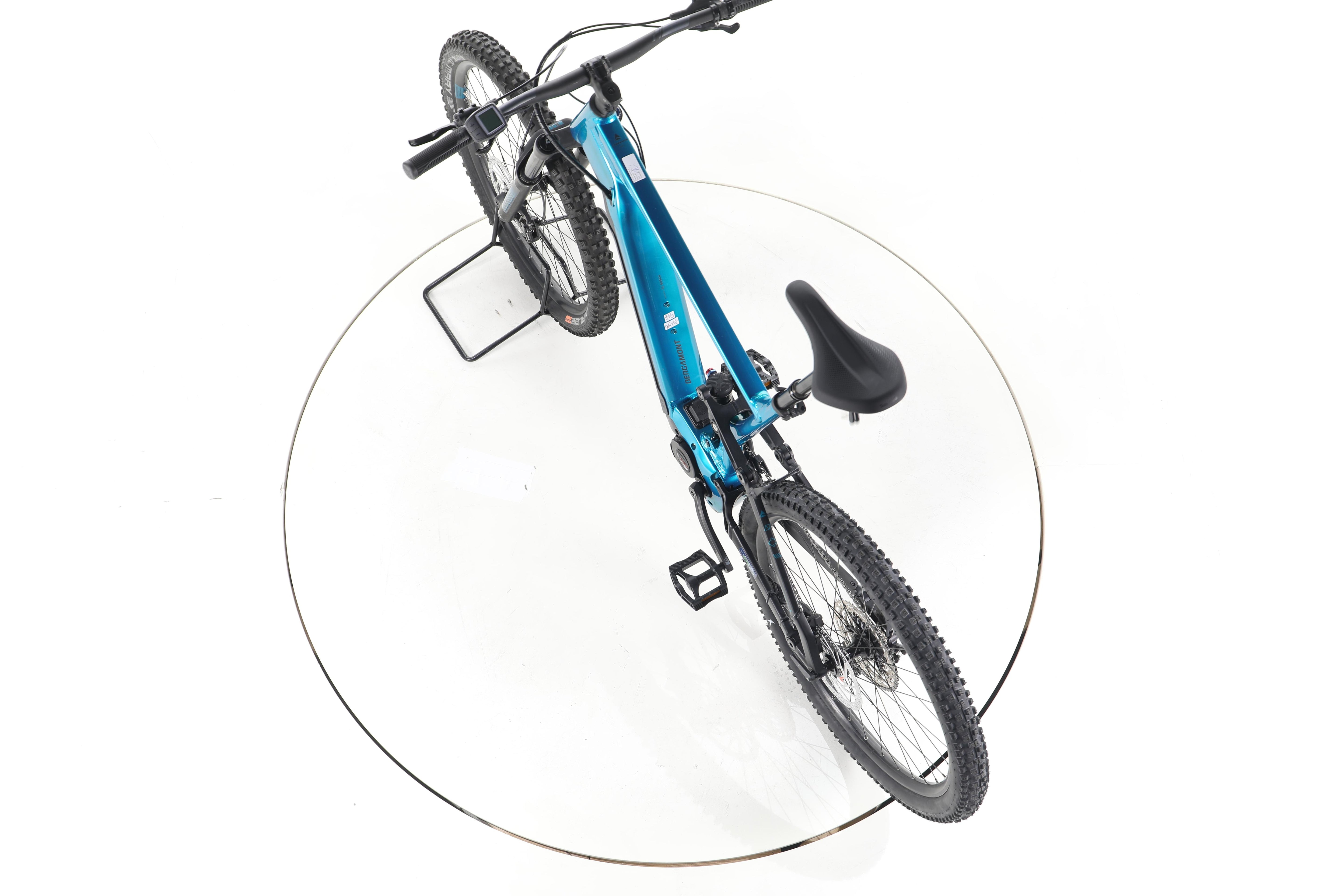 Bergamont E-Trailster Pro Fully E-Bike - Image 21