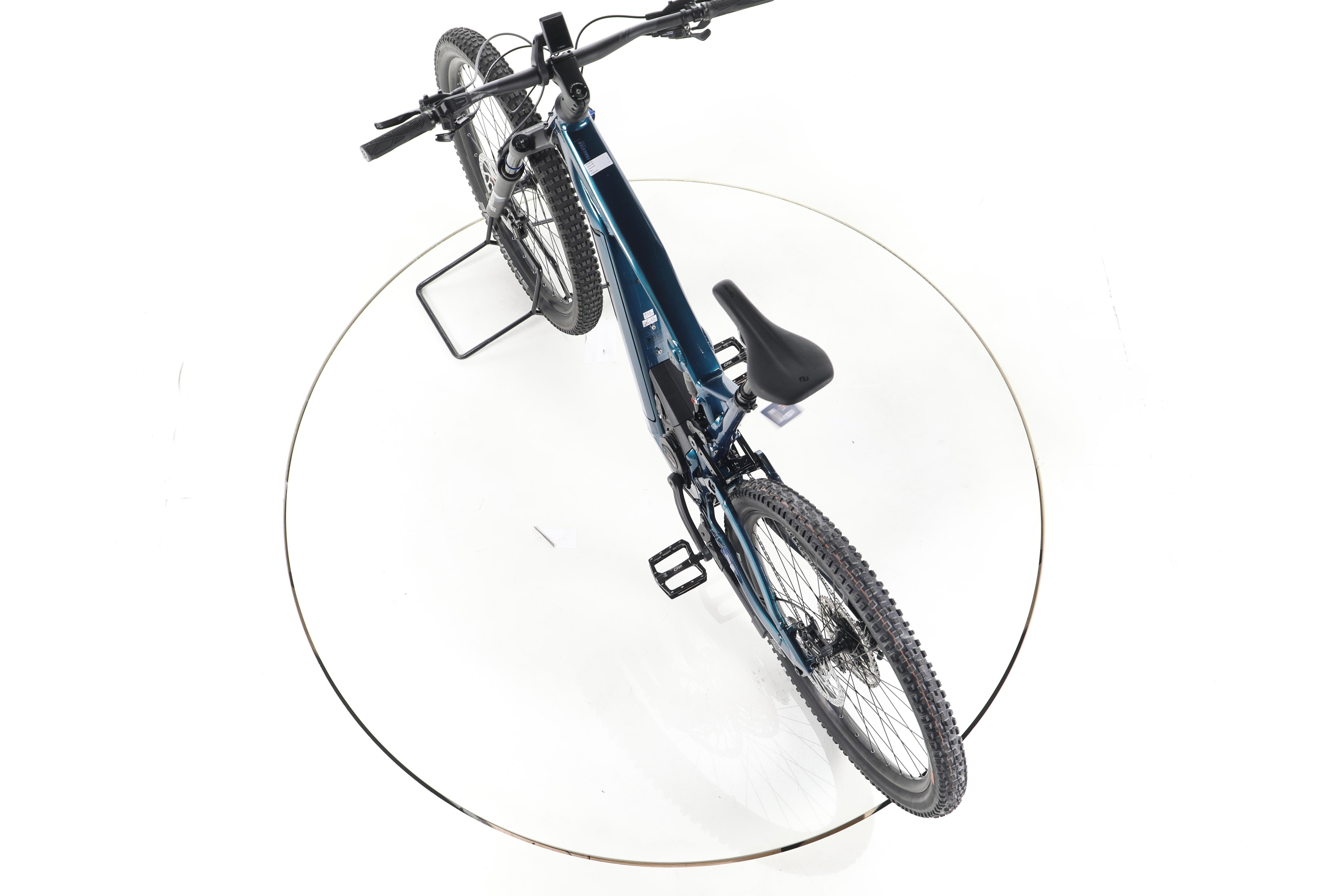 Bergamont E-Trailster 130 E-Bike Fully - Image 21