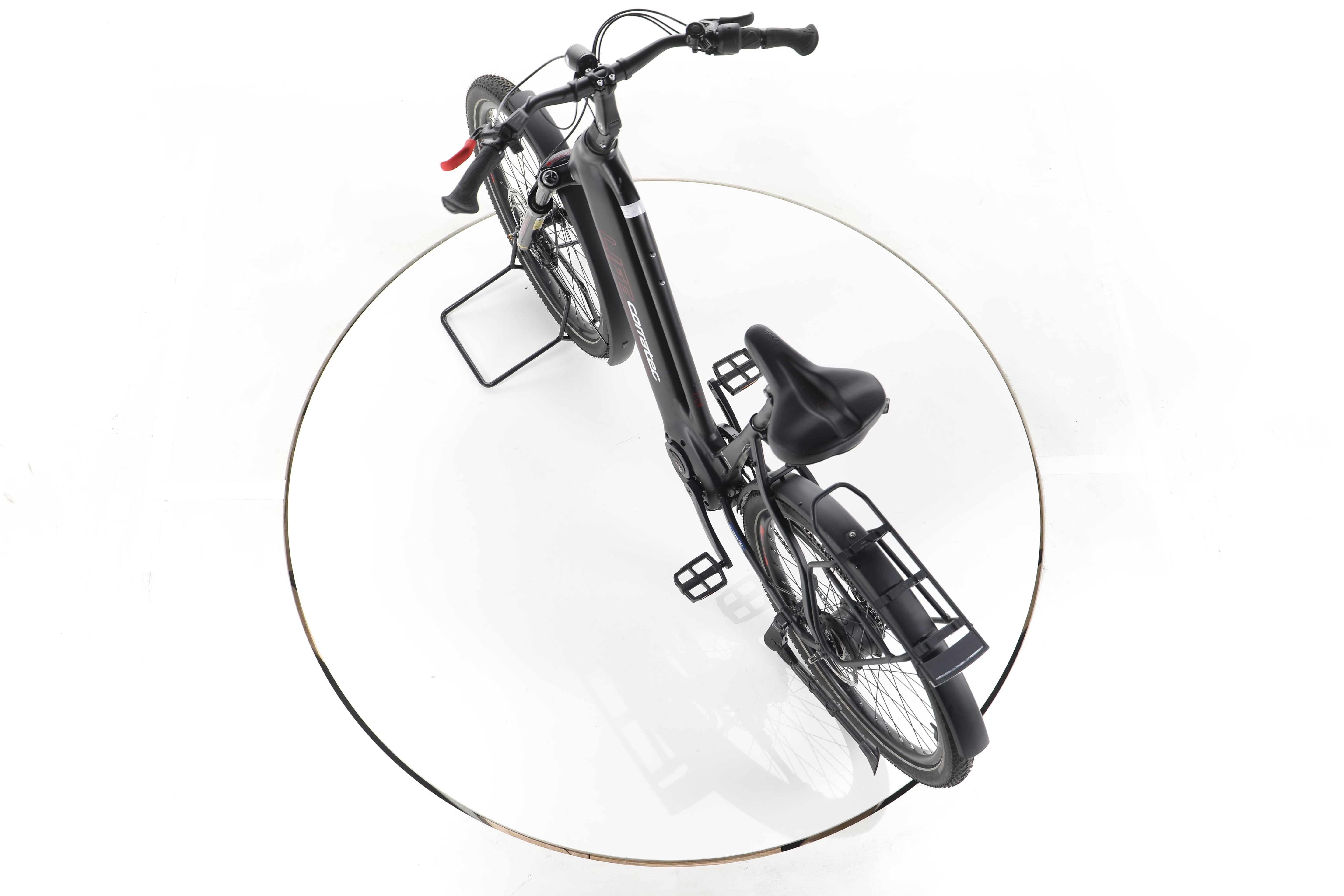 Corratec E-Power Life CX City E-Bike Tiefeinsteiger - Image 21