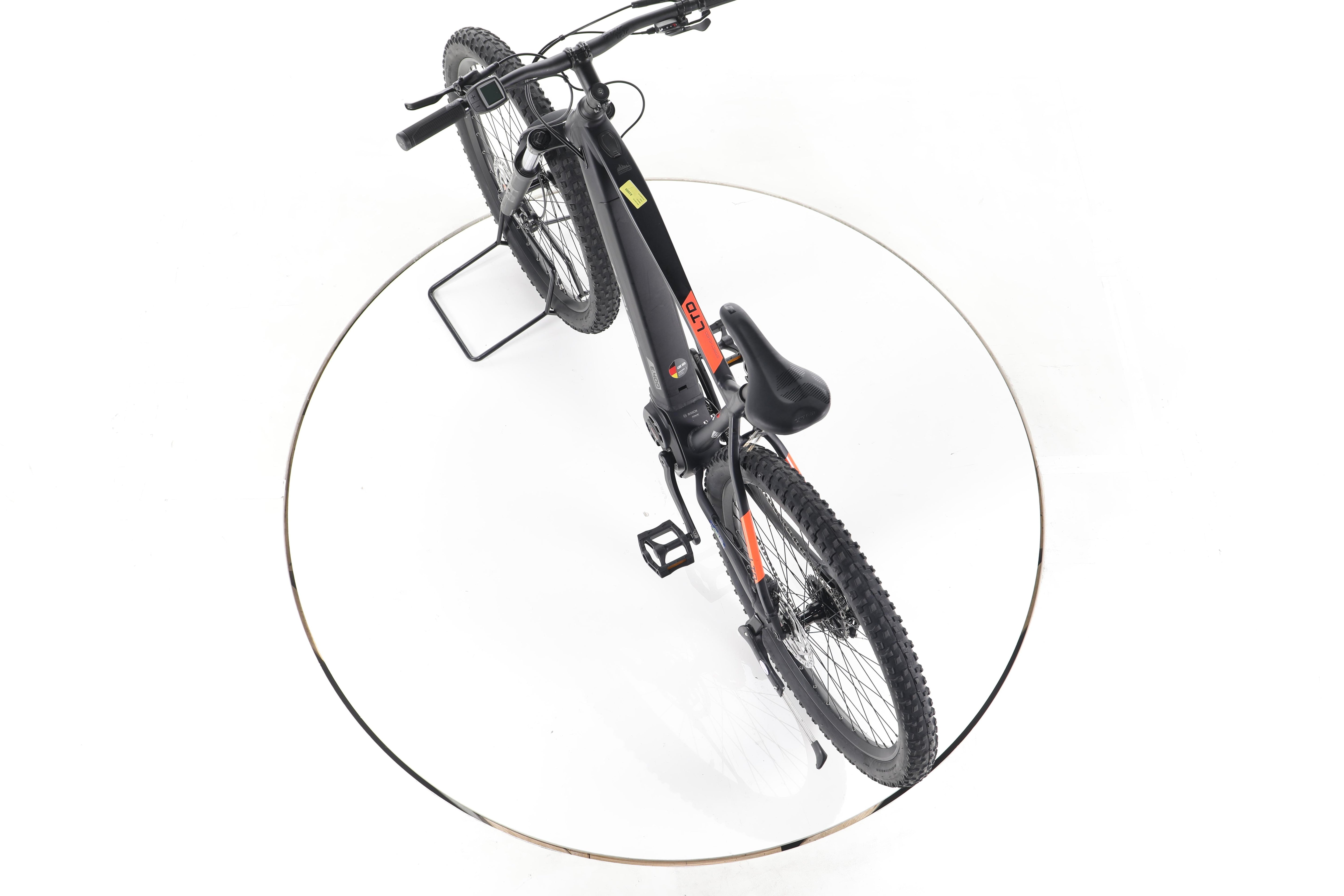 Carver Strict E.400 LTD E-Bike - Image 21