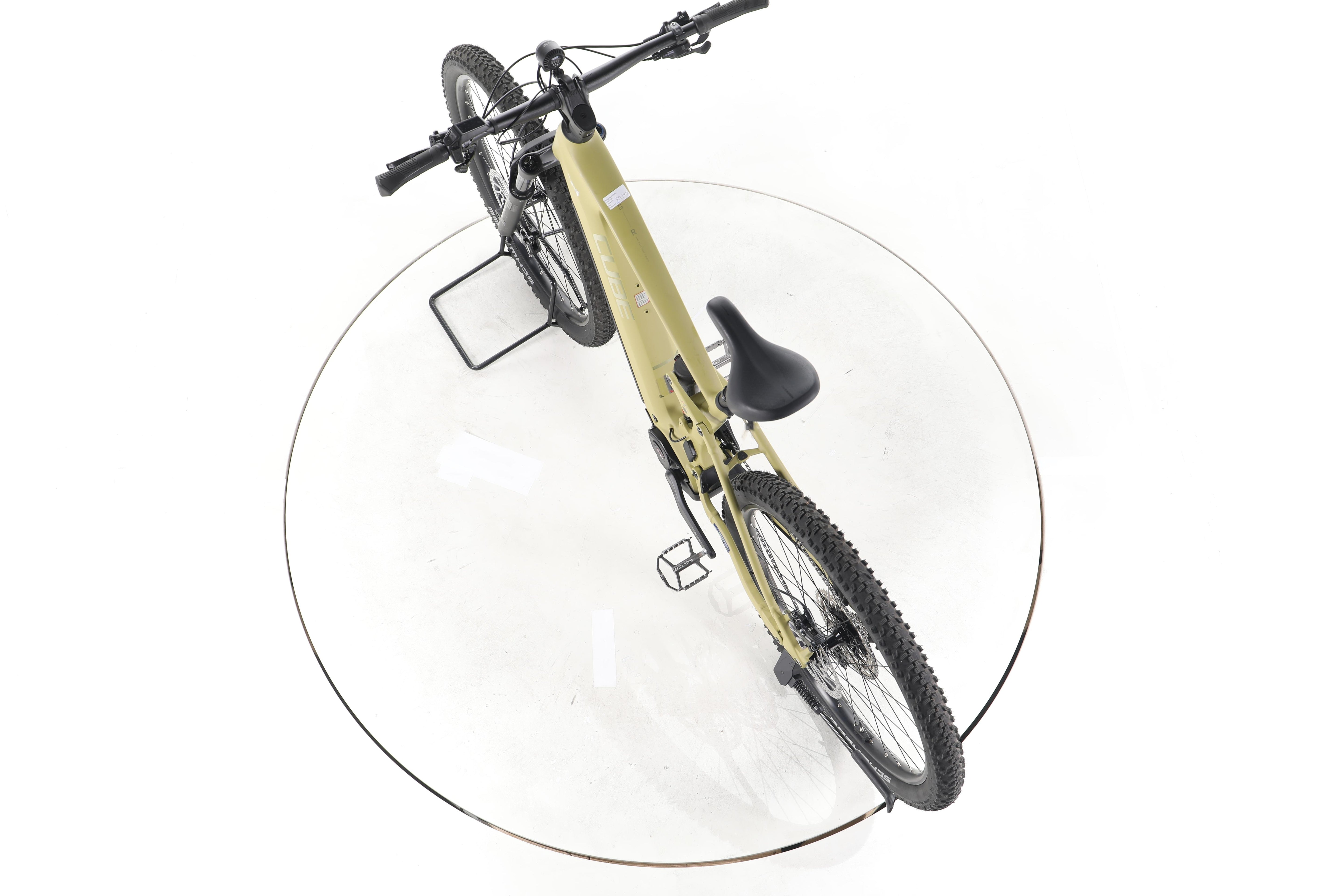 Cube Stereo Hybrid One22 Race E-Bike Fully 2025 - Image 21