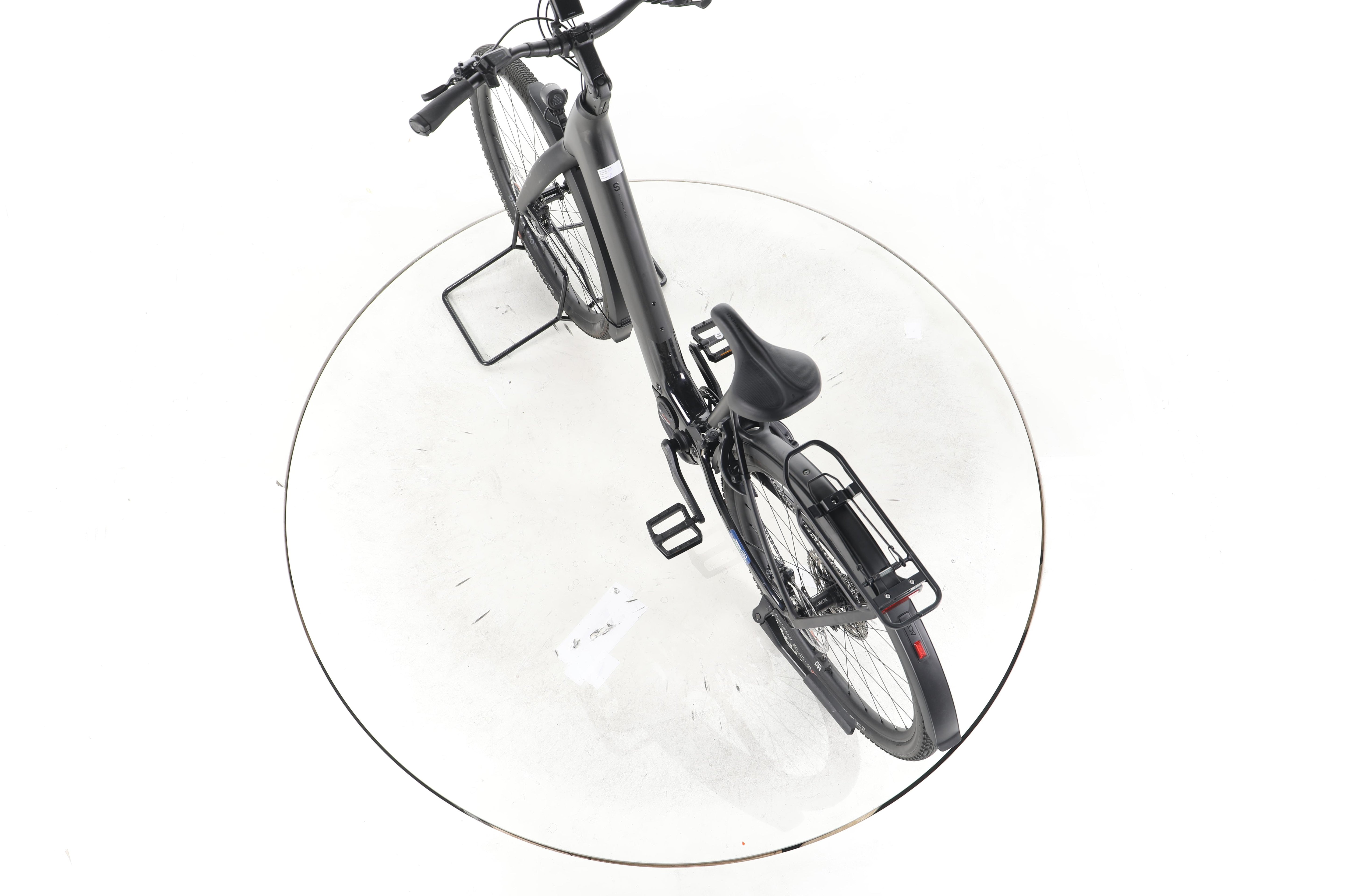 Cube Kathmandu Hybrid C:62 SLX 400X Trekking E-Bike Tiefeinsteiger 2024 - Image 21