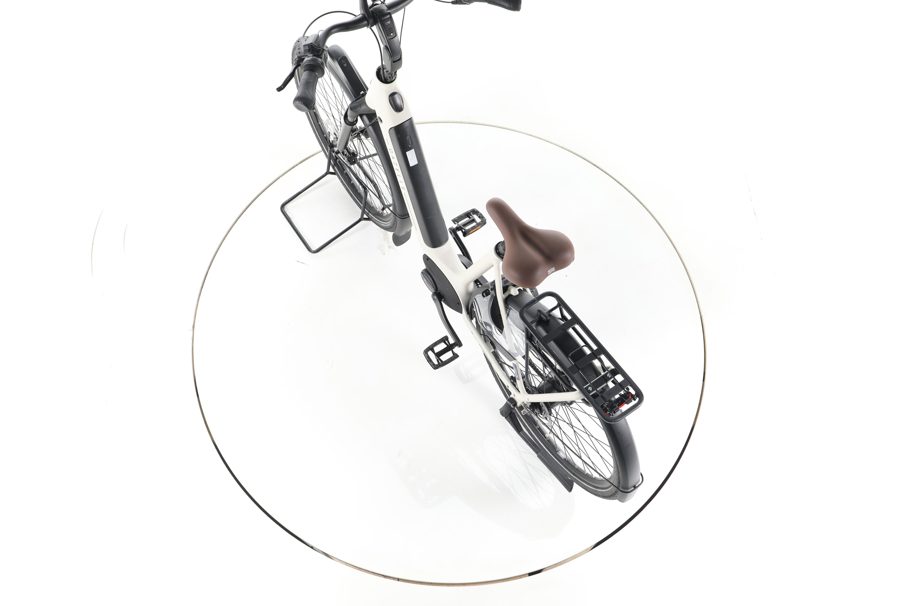 Gazelle Arroyo C5 HMB Elite City E-Bike Tiefeinsteiger 2024 - Image 21