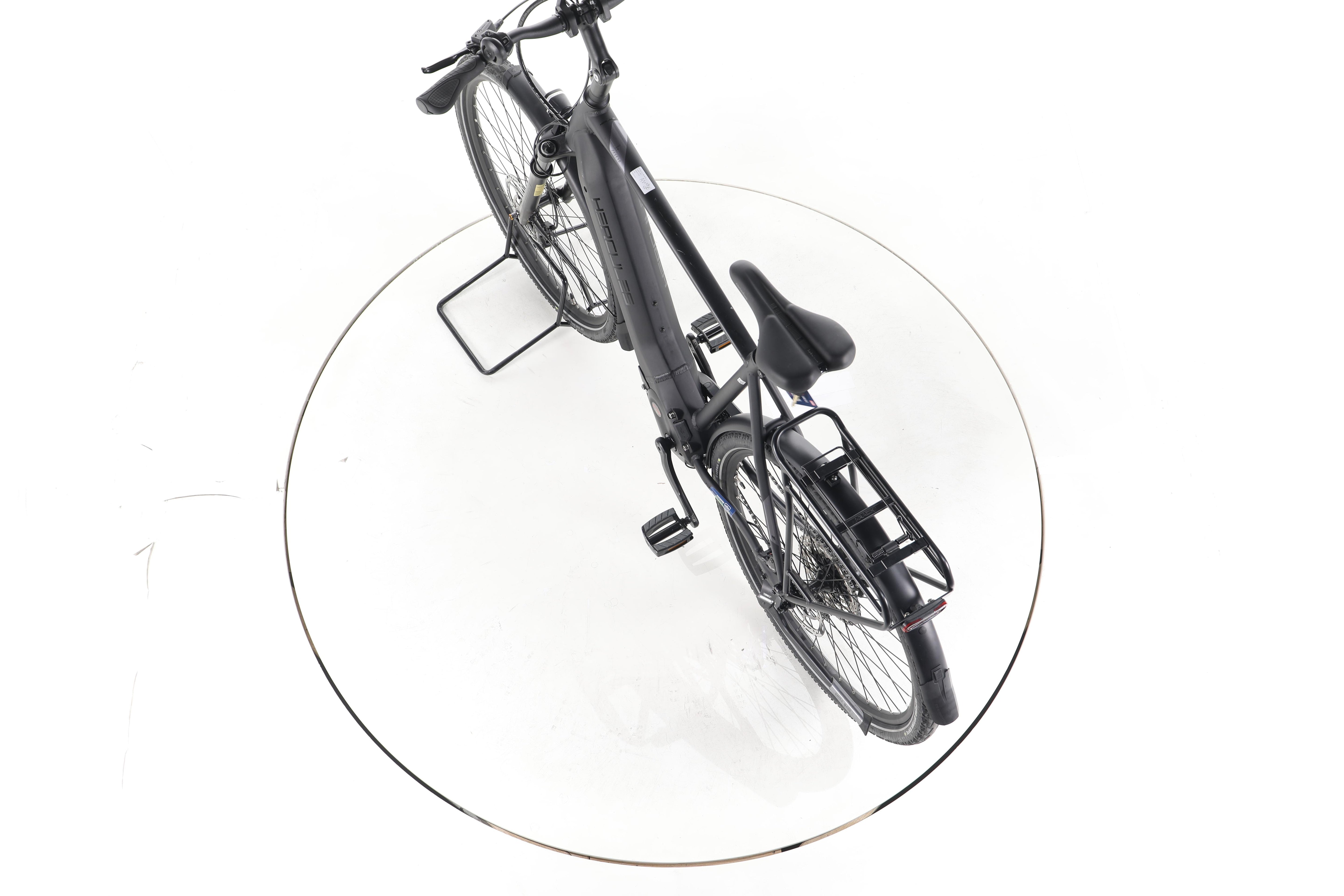 Hercules Pasero Comp I-12 Trekking E-Bike - Image 21
