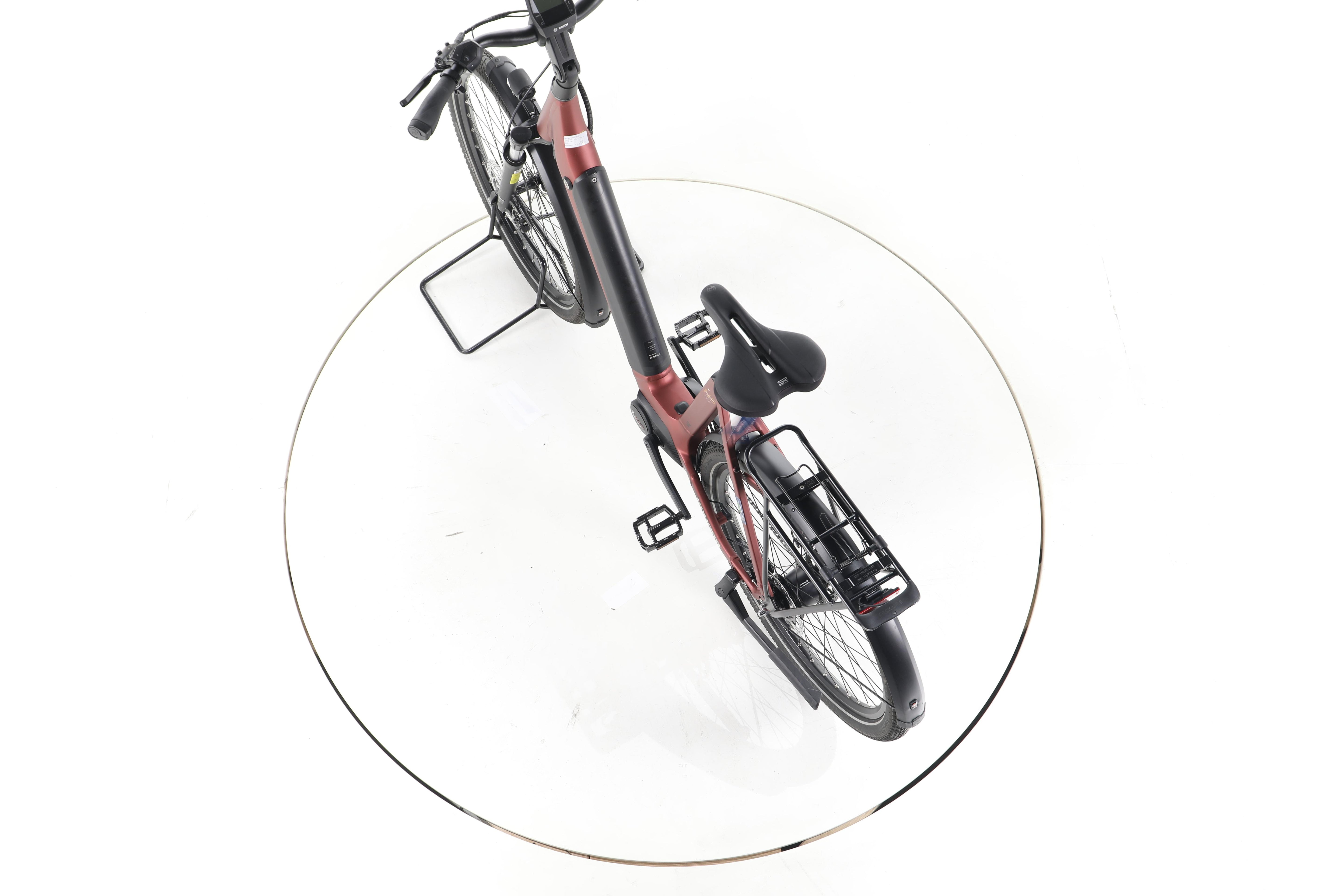 Winora Sinus N5 City E-Bike Tiefeinsteiger - Image 21