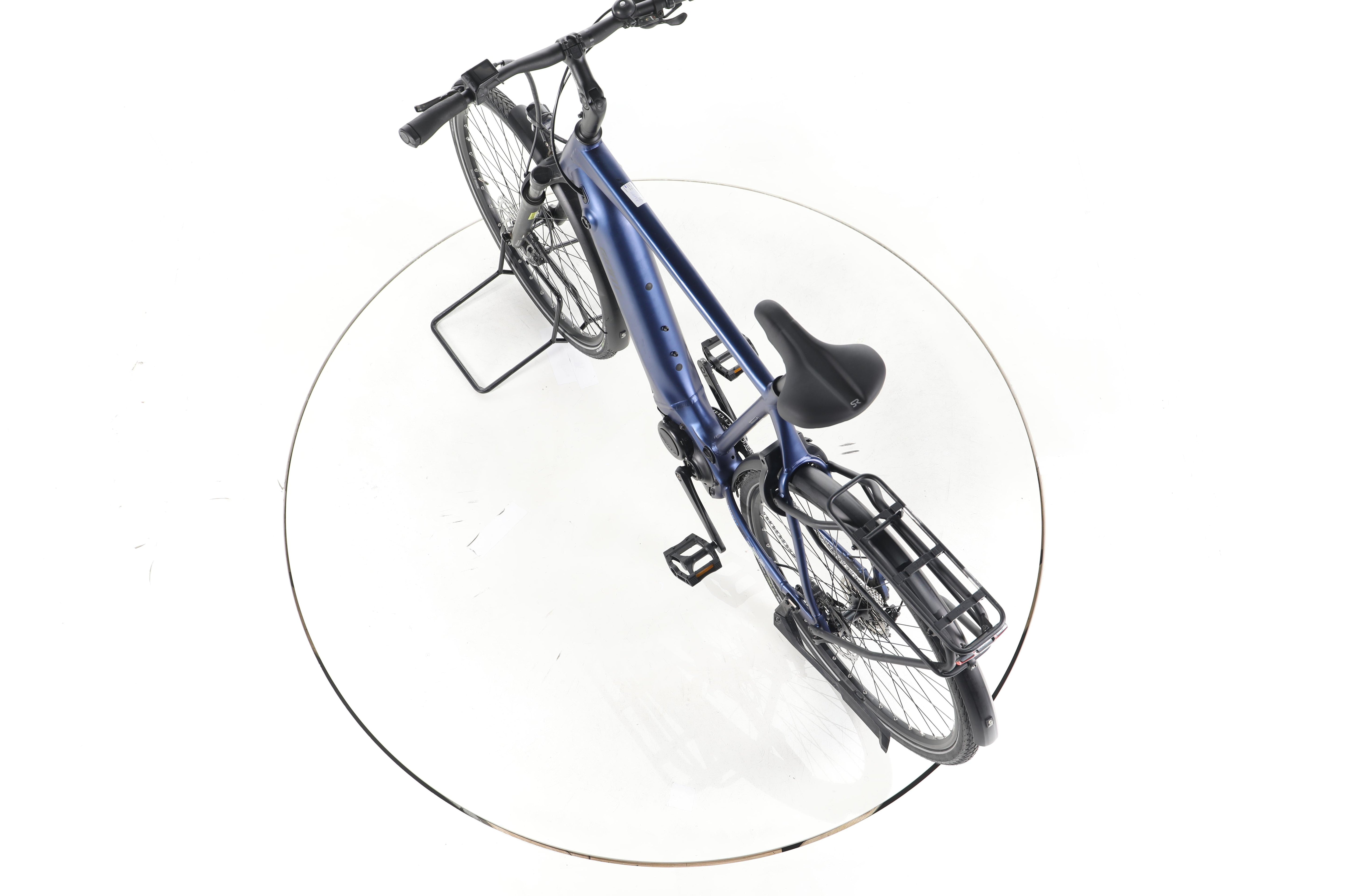 Giant Explore E+ 2 GTS Trekking E-Bike - Image 21