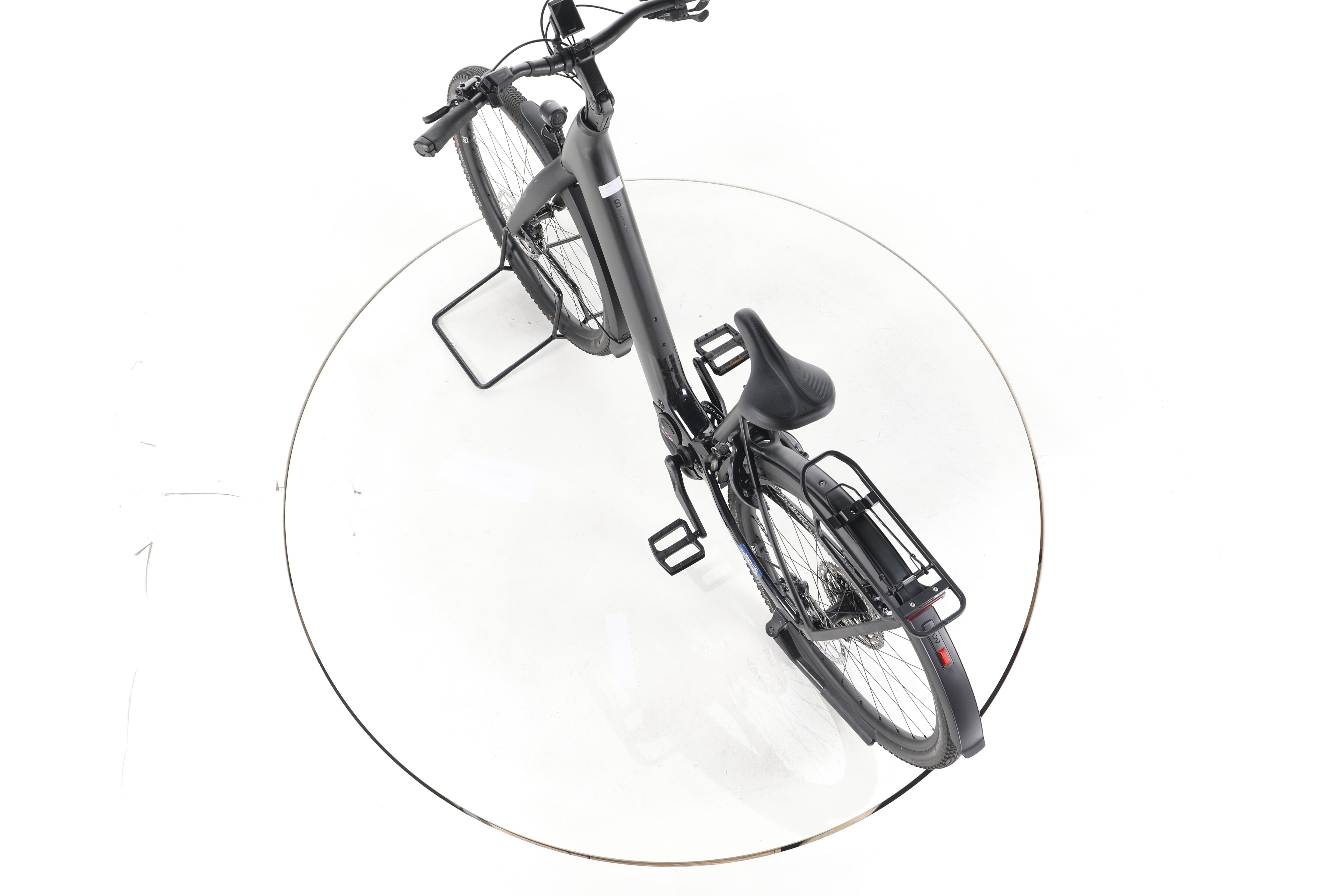 Cube Kathmandu Hybrid C:62 SLX 400X Trekking E-Bike Tiefeinsteiger 2024 - Image 21