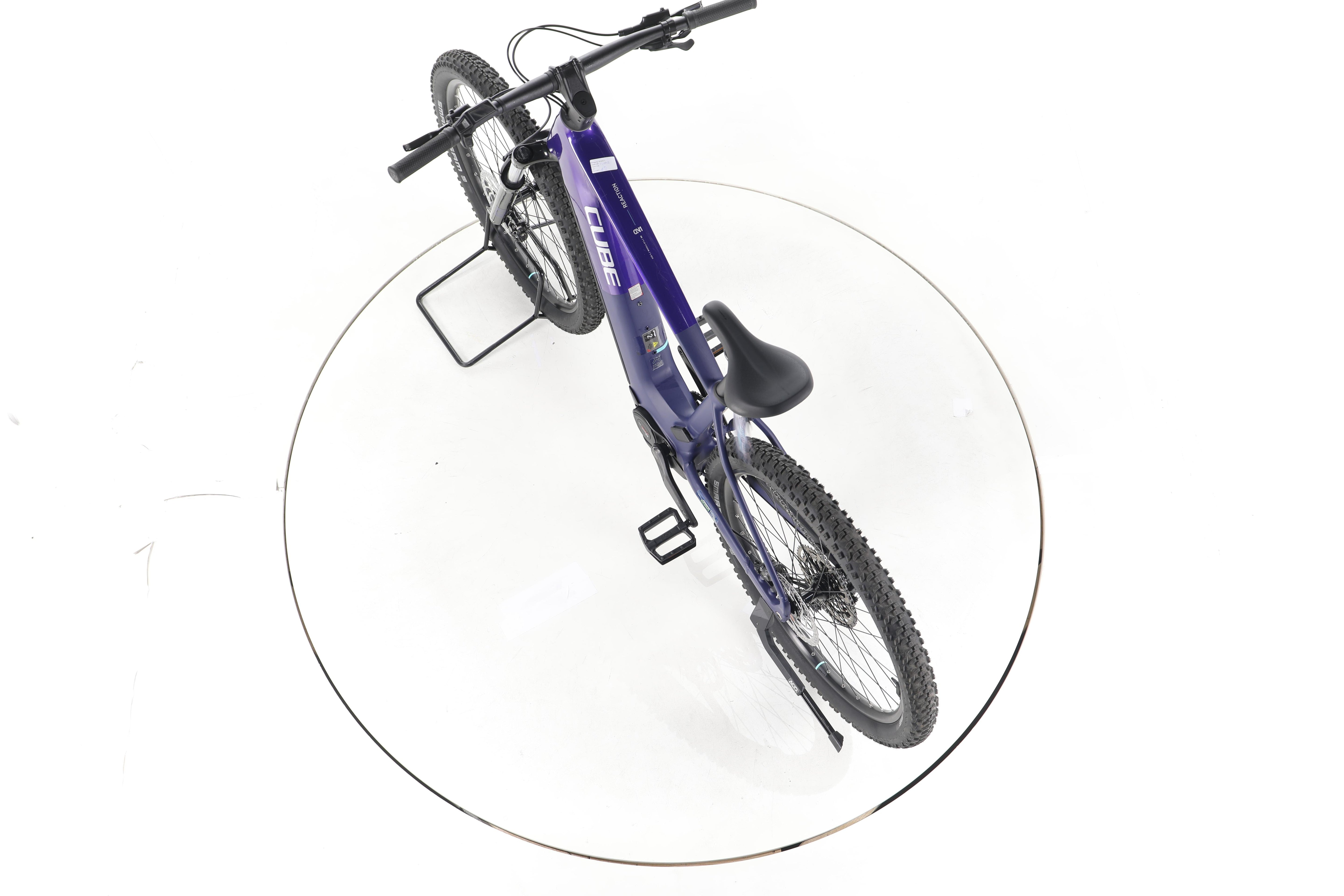 Cube Reaction Hybrid ONE E-Bike 2025 - Image 21