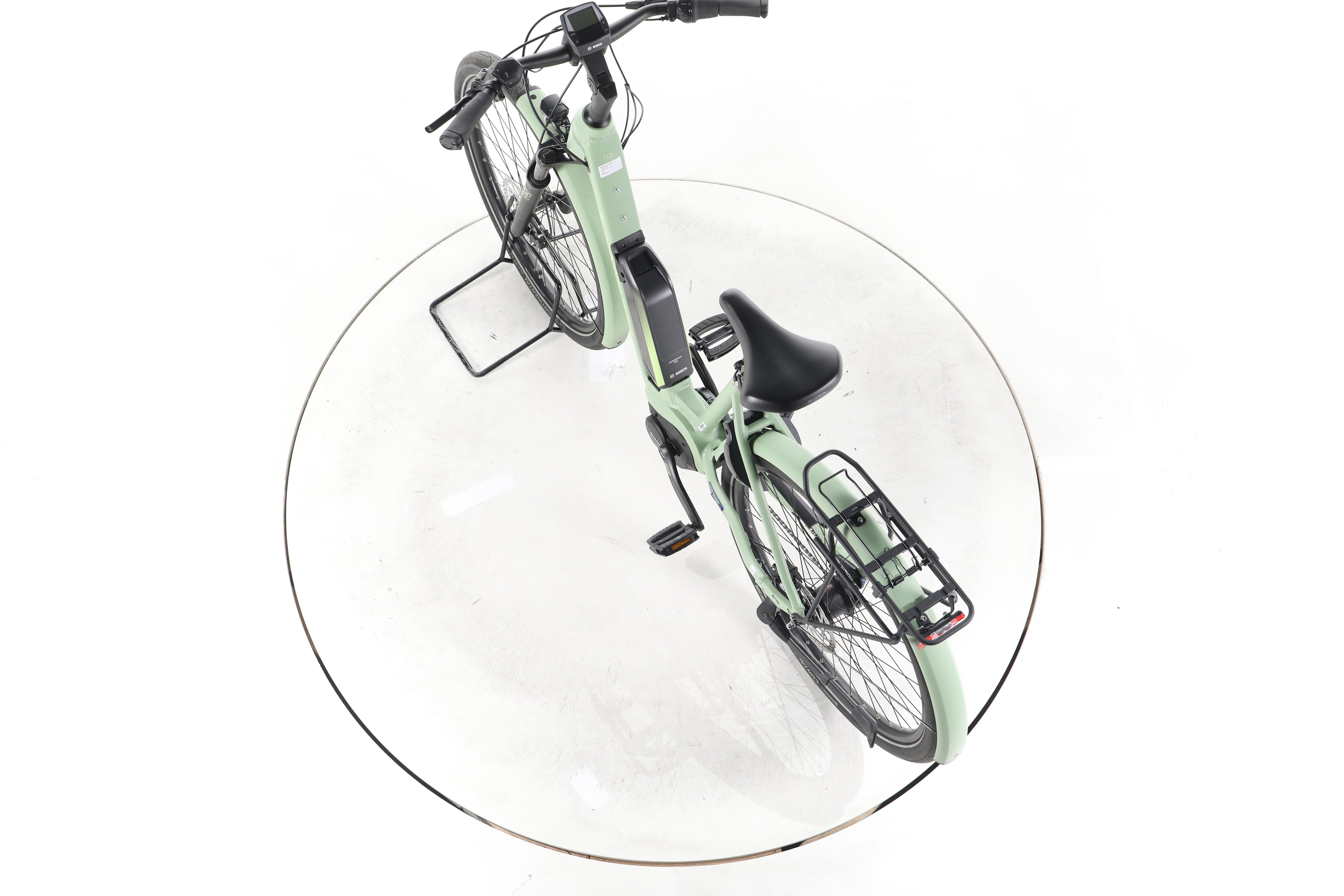 Brennabor T-32e City E-Bike Tiefeinsteiger - Image 21