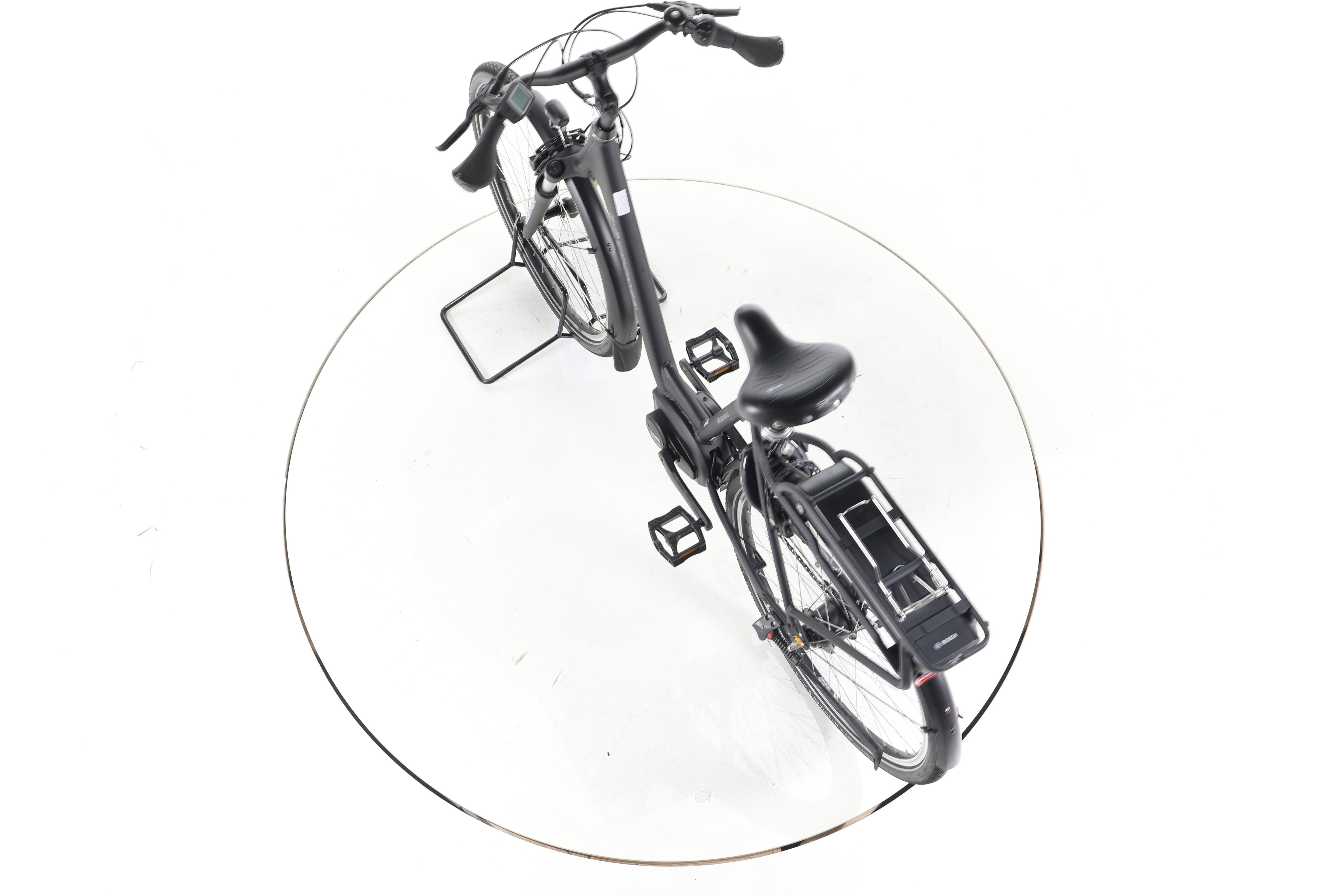 Böttcher Glider X Active City E-Bike Tiefeinsteiger - Image 21