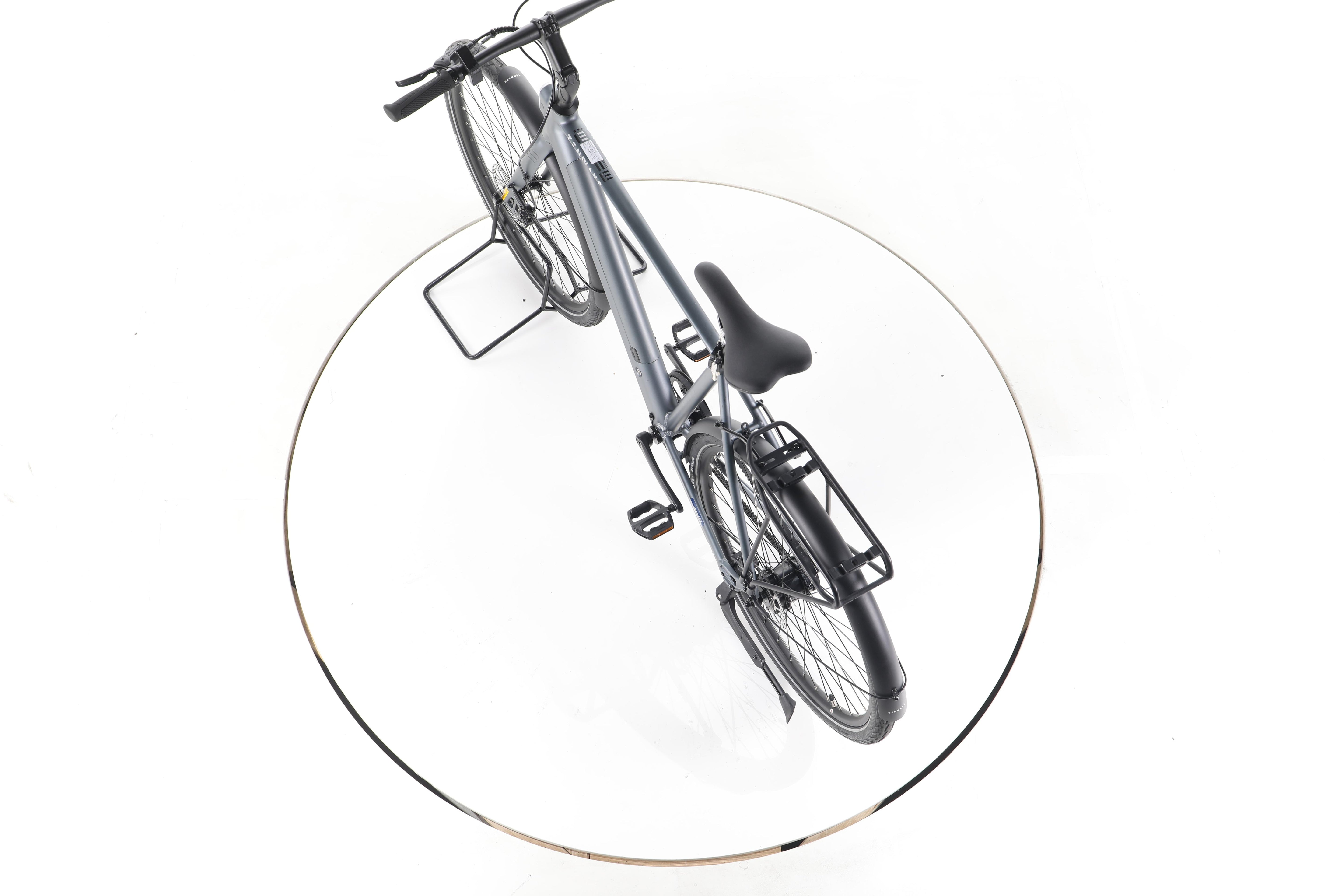TENWAYS CGO600 Pro City E-Bike - Image 21