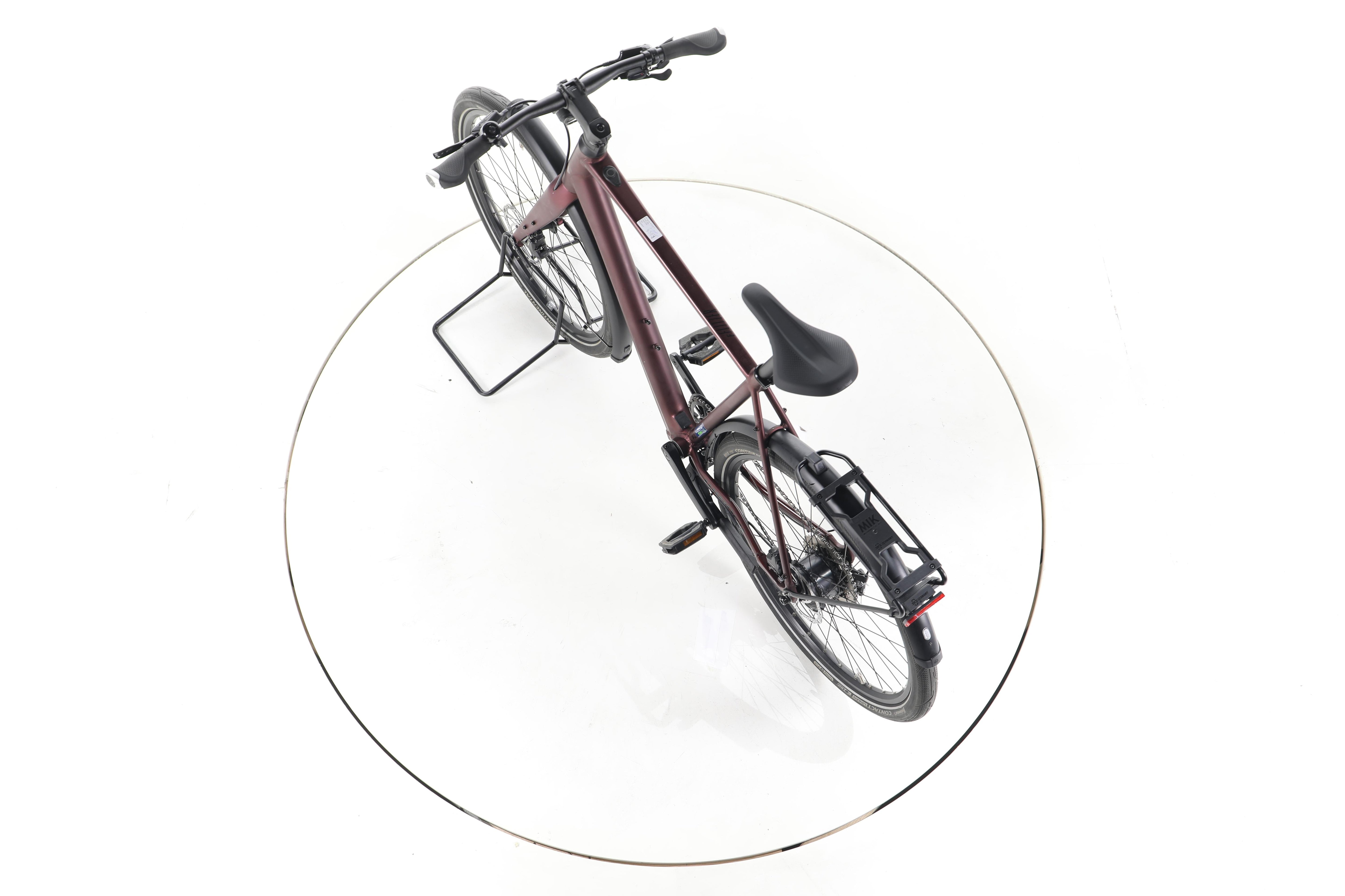 Winora E-Flitzer Trekking E-Bike - Image 21