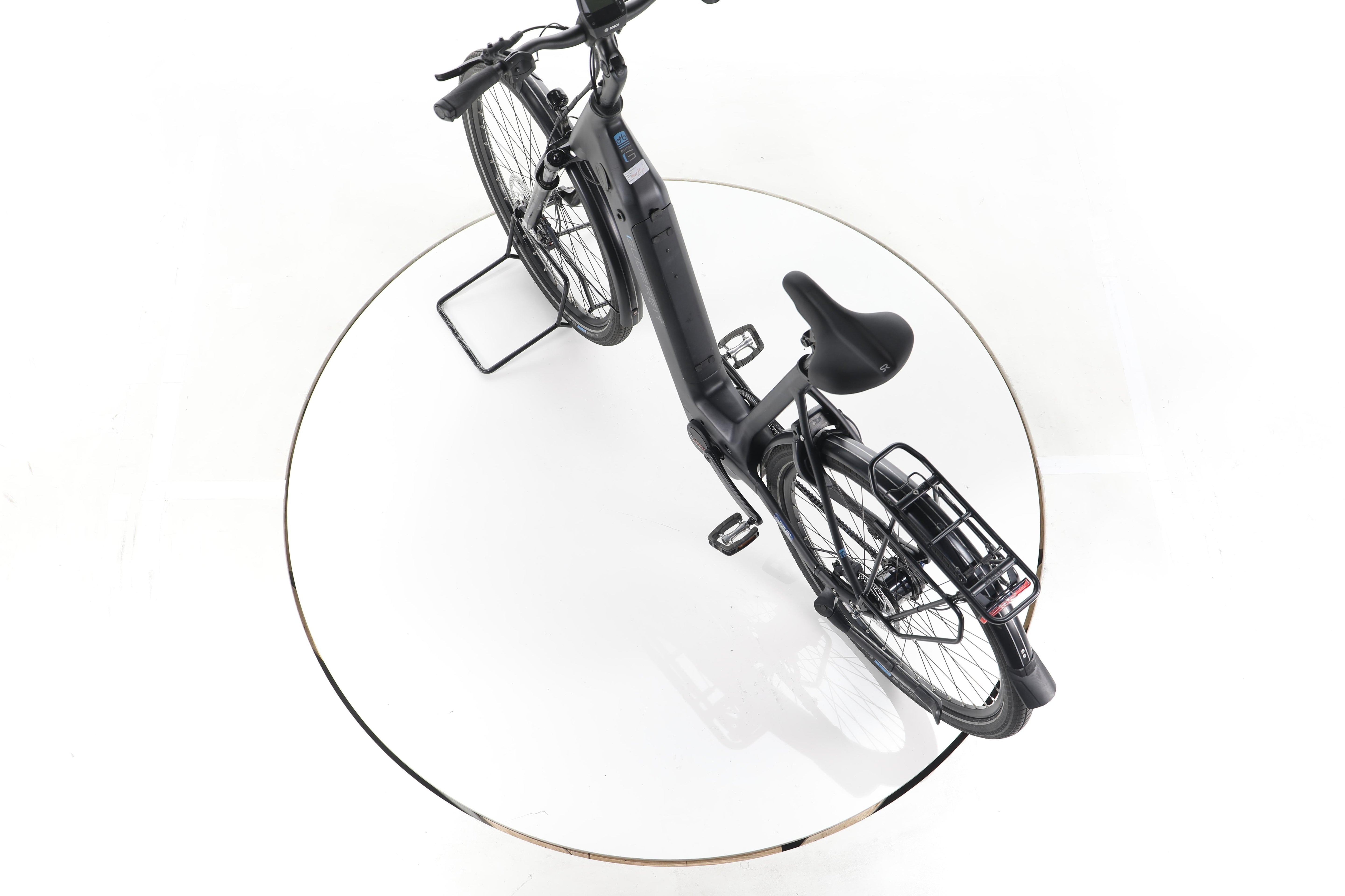 Gudereit ET-10 evo City E-Bike Tiefeinsteiger - Image 21