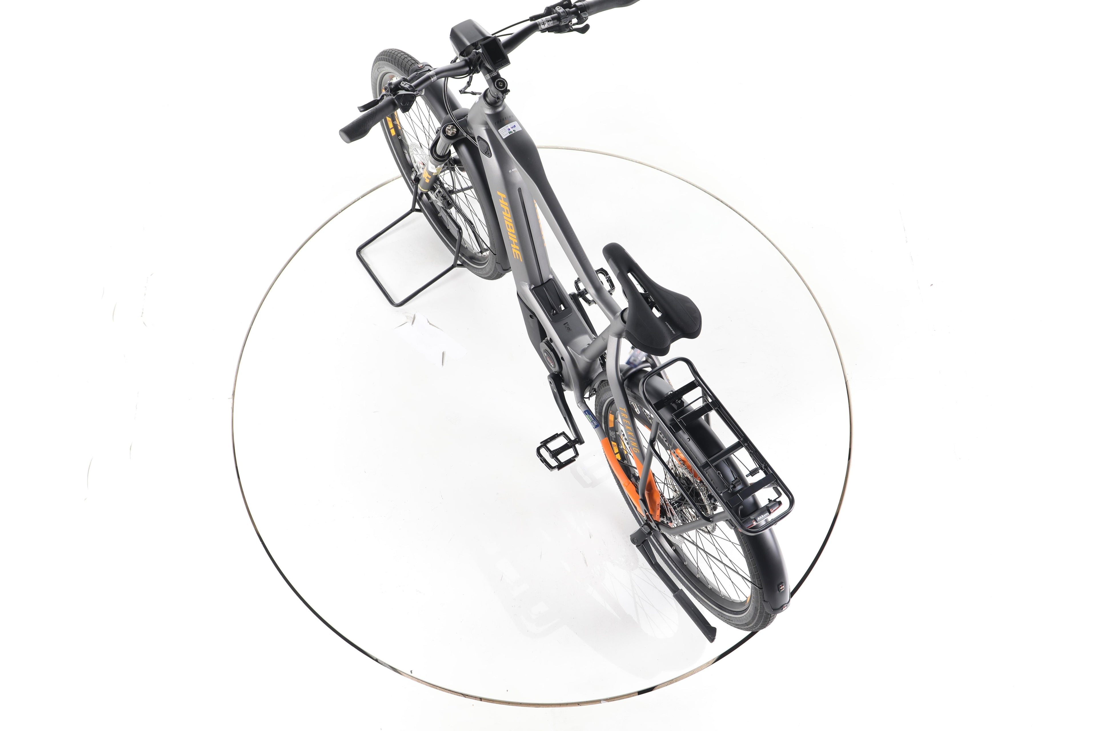 Haibike Trekking 10 Trekking E-Bike - Image 21