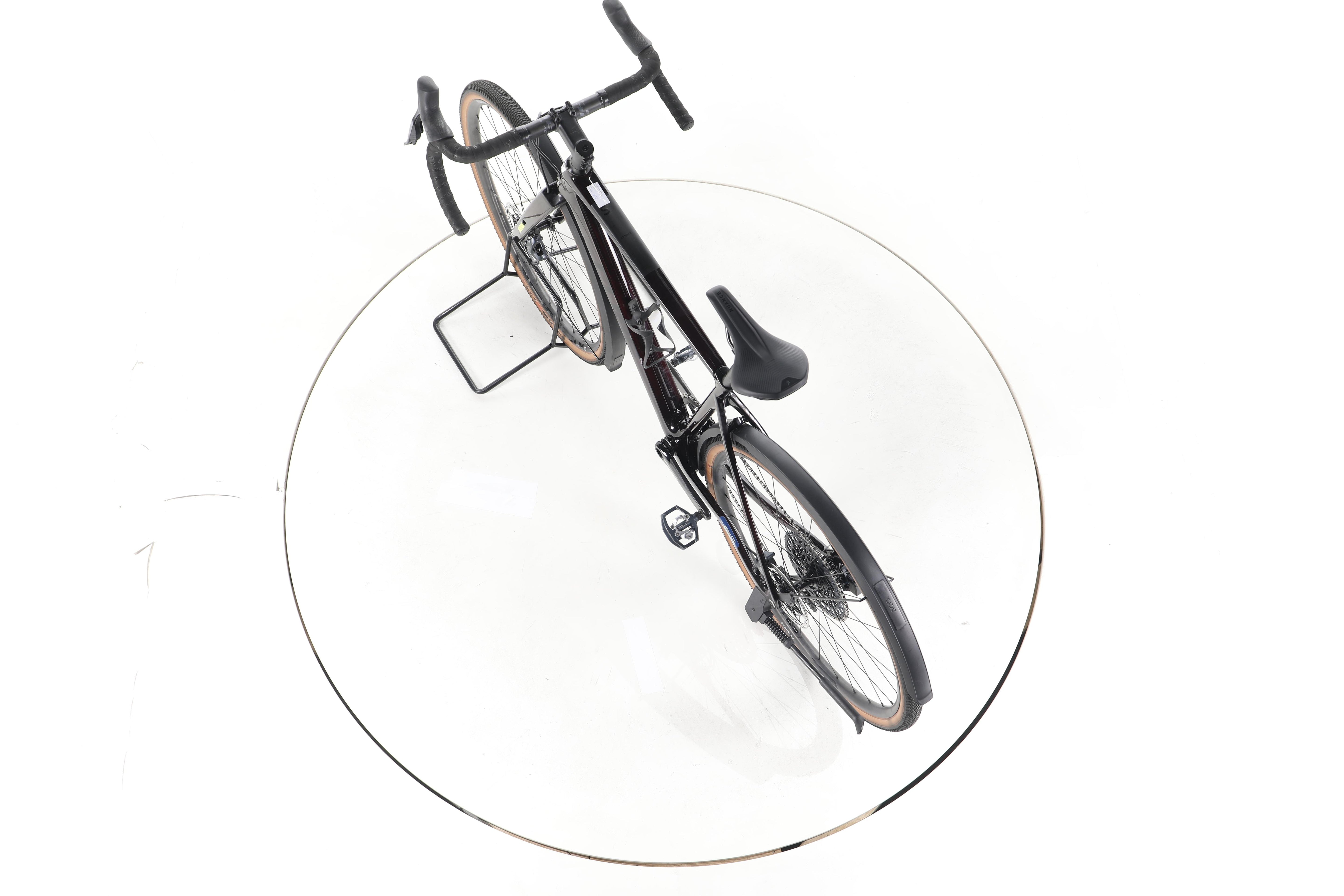 Cube Nuroad C:62 SLT Fahrrad Rennrad & Gravel - Image 21