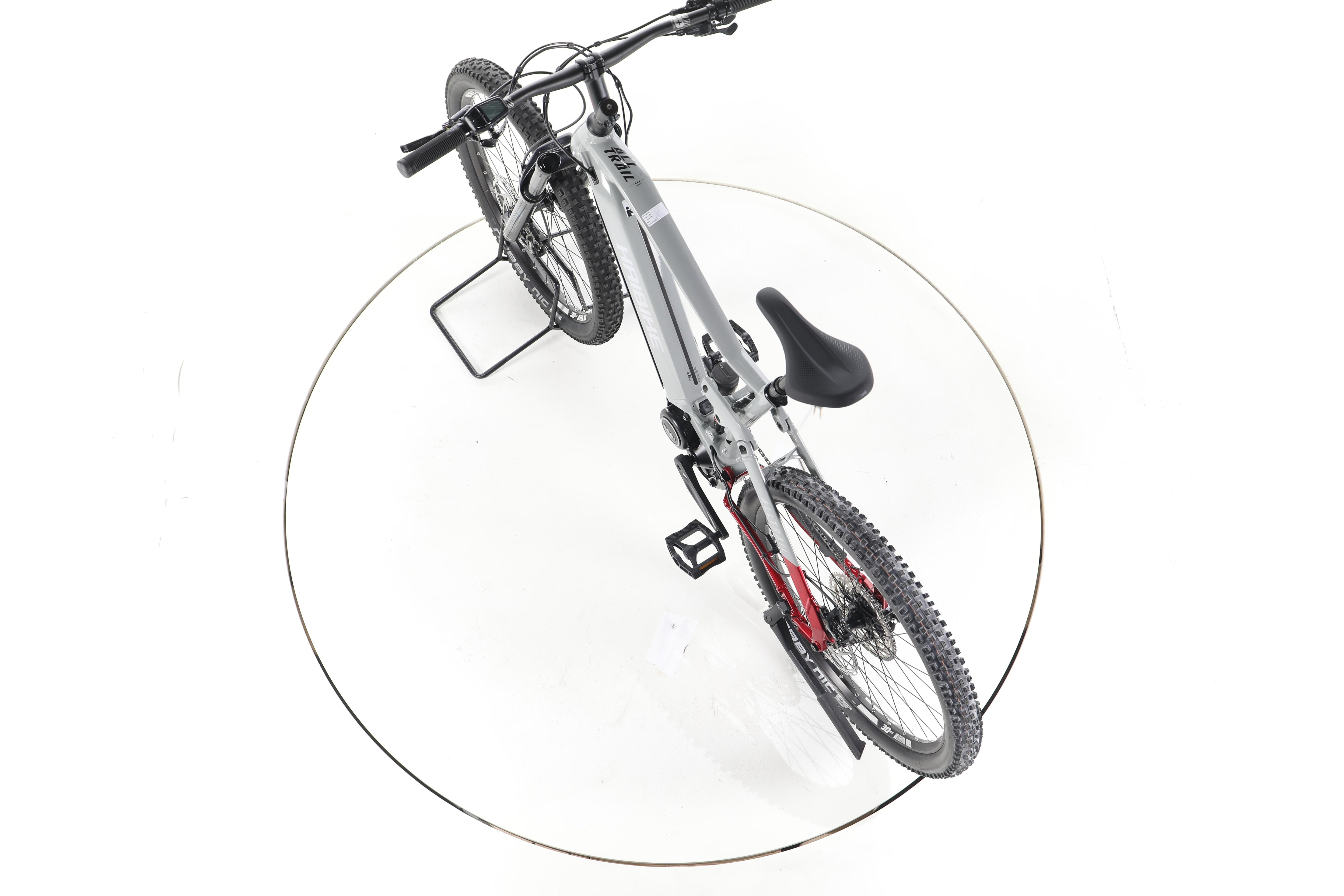 Haibike AllTrail 5 E-Bike Fully - Image 21