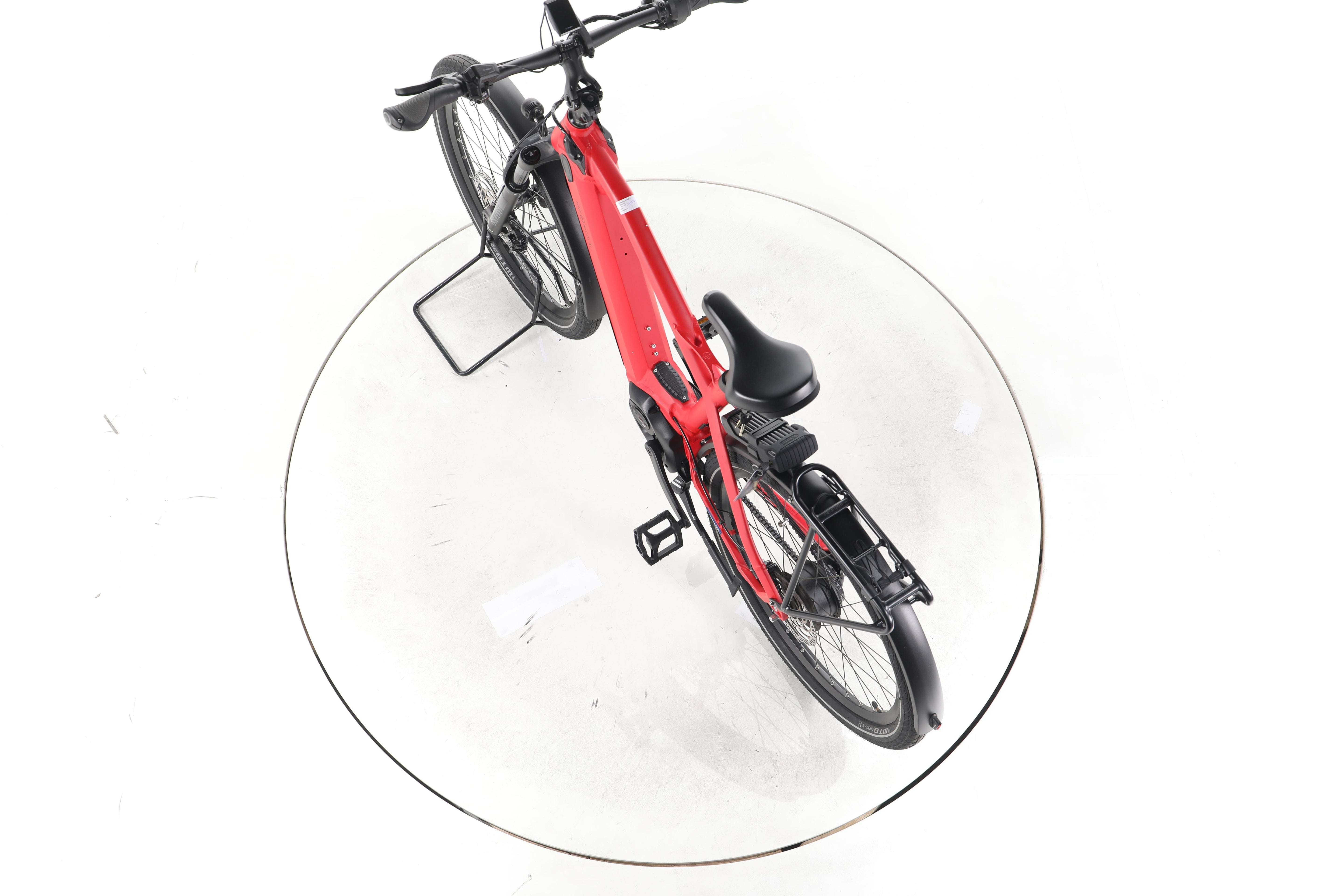 HNF Nicolai XD3 City E-Bike - Image 21