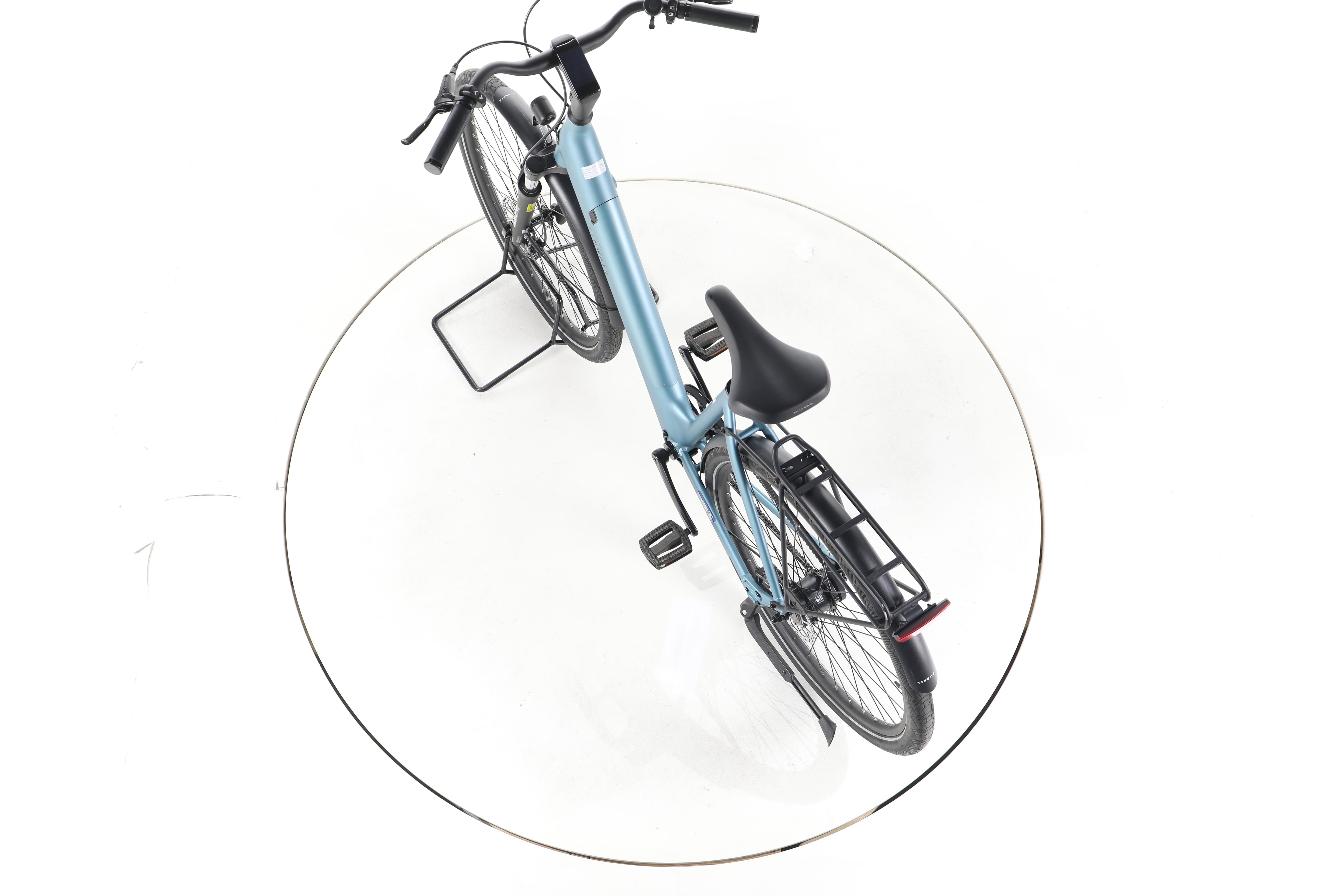 TENWAYS CGO600S City E-Bike Tiefeinsteiger - Image 21