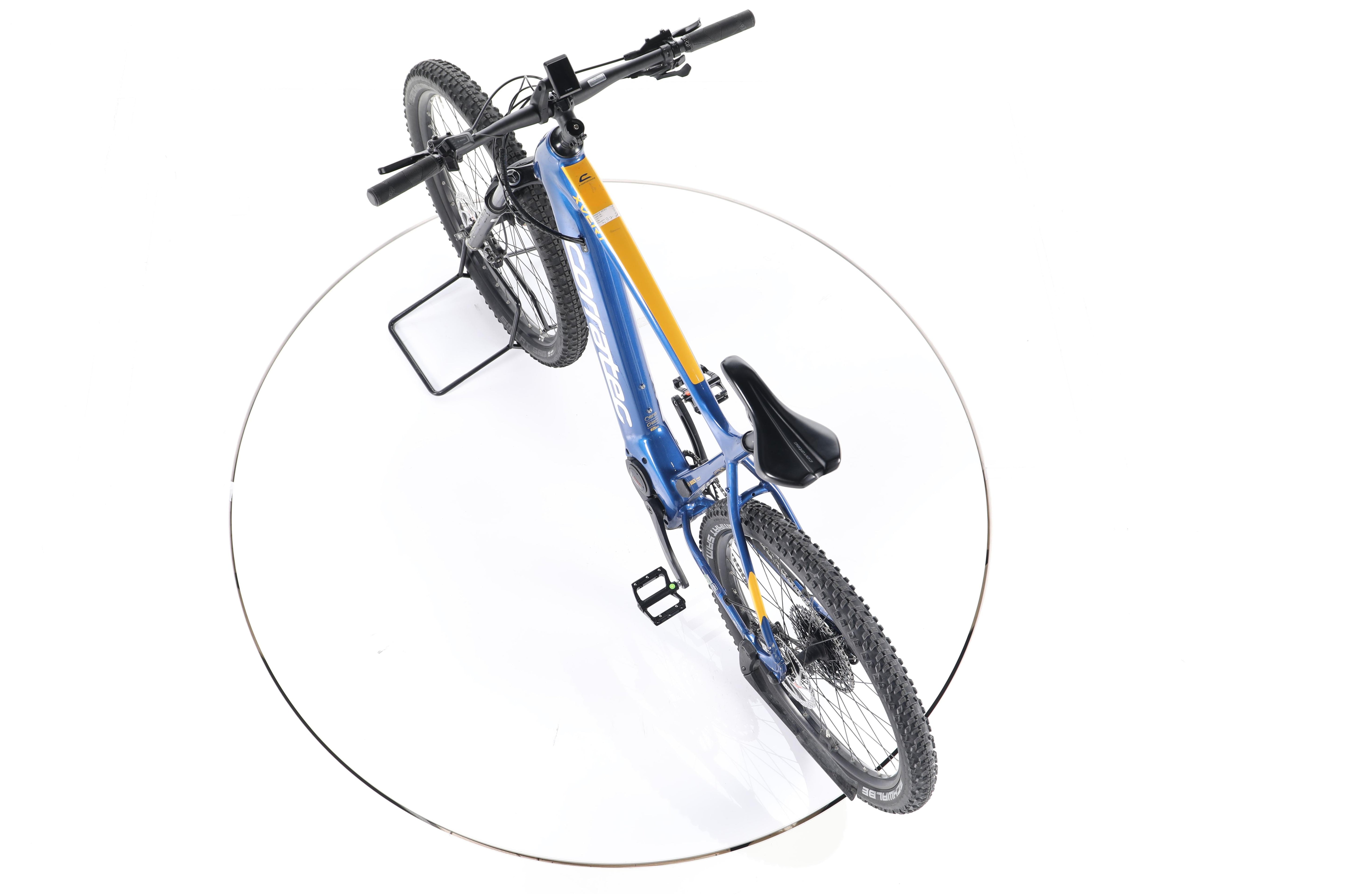 Corratec E-Power X-Vert Race Trinity E-Bike 2023 - Image 21